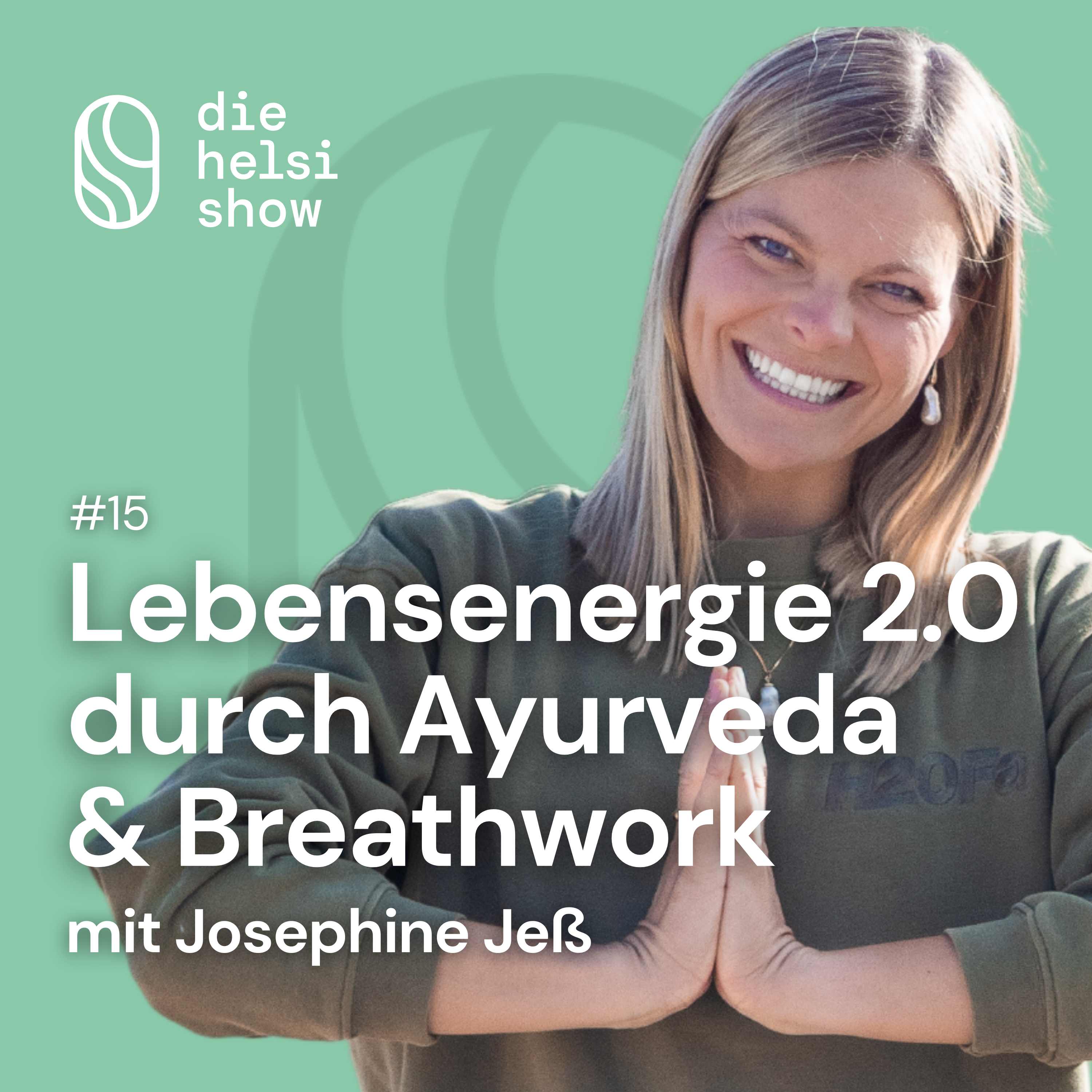 Die Helsi Show - Deine Essenz von Gesundheit & Wohlbefinden