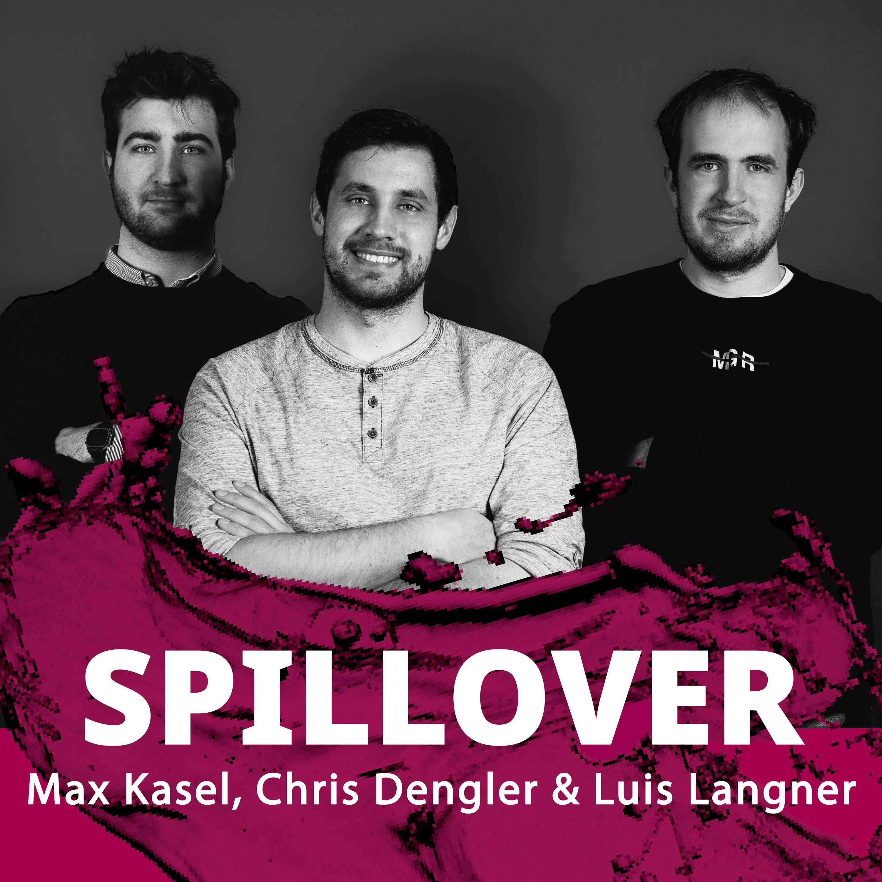 SPILLOVER - aus kreativen Ideen wird Zukunft gemacht