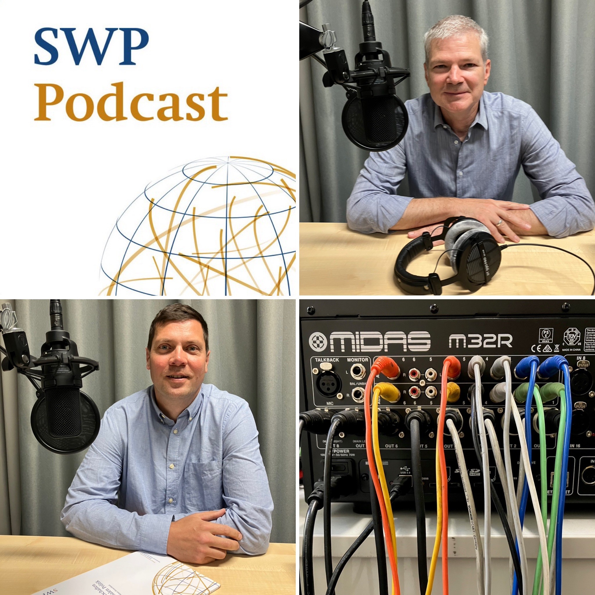 SWP-Podcast