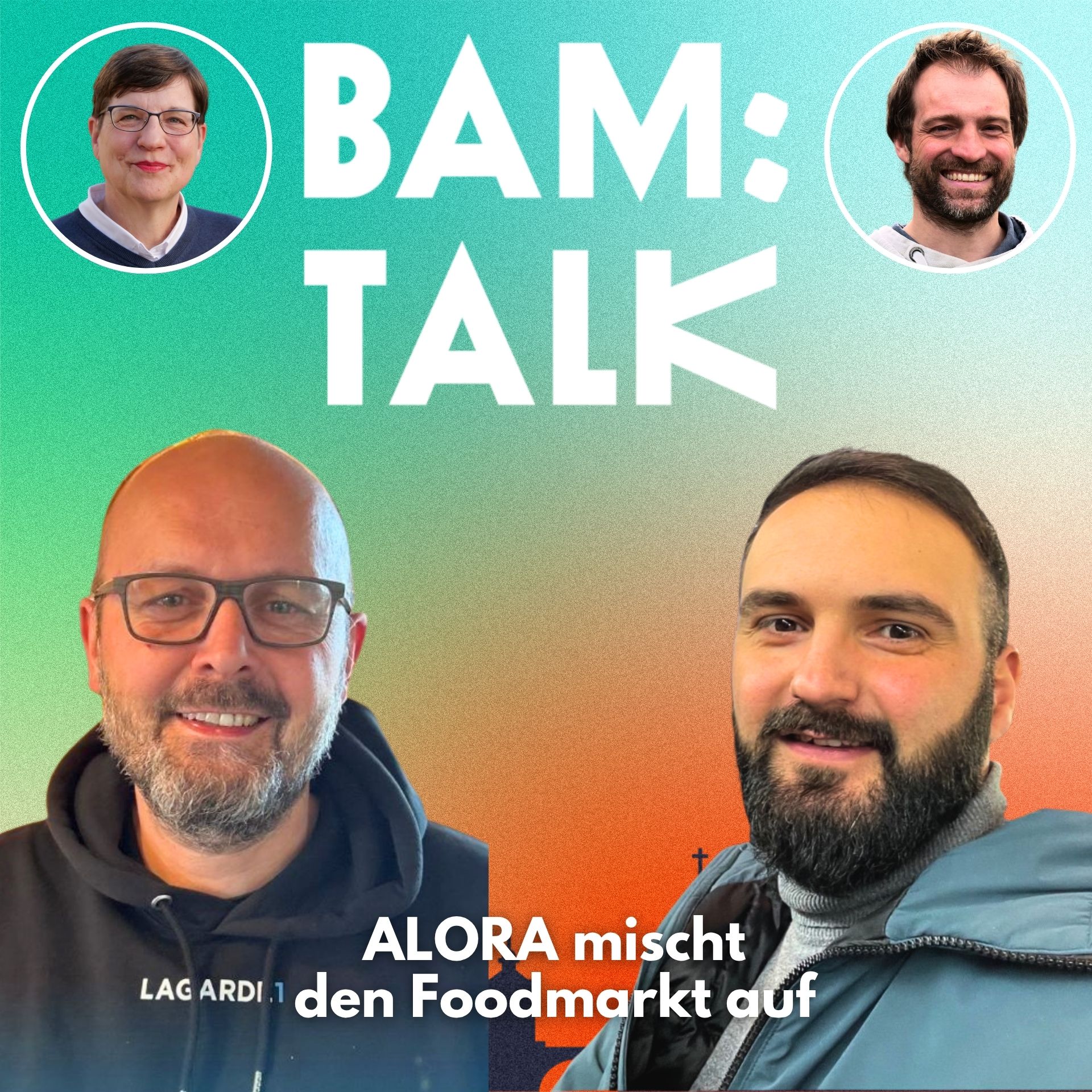BAM:TALK - Dein Podcast für den Wirtschaftsstandort Bamberg