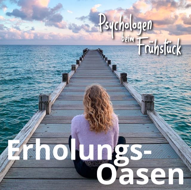 Psychologen beim Frühstück