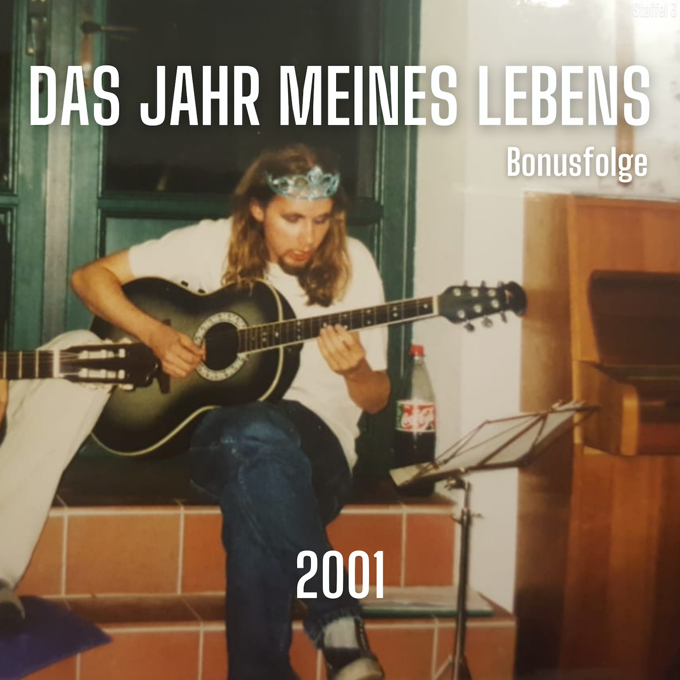 Das Jahr meines Lebens – ein autobiografischer Podcast