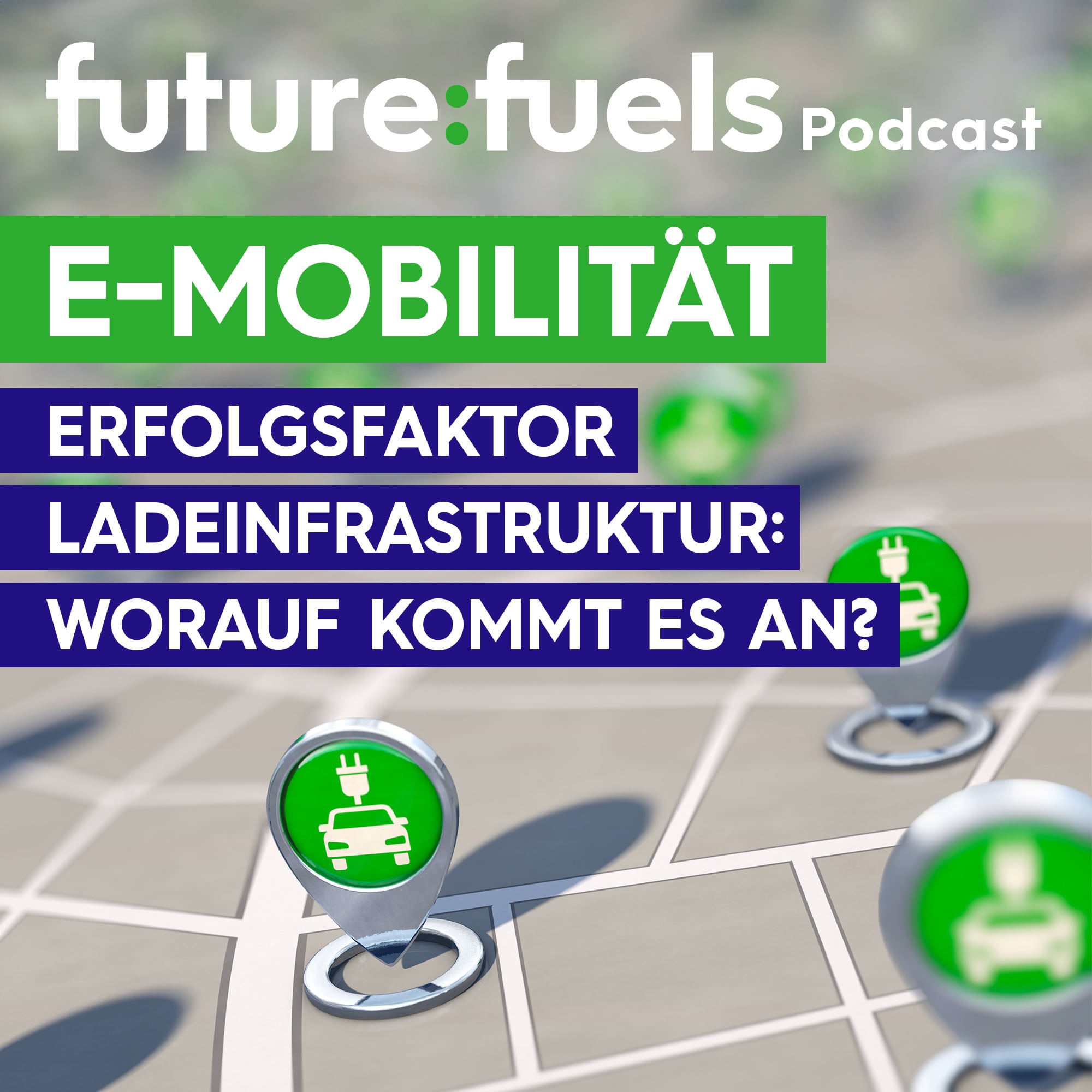 E-Mobilität – Erfolgsfaktor Ladeinfrastruktur: Worauf kommt es an?