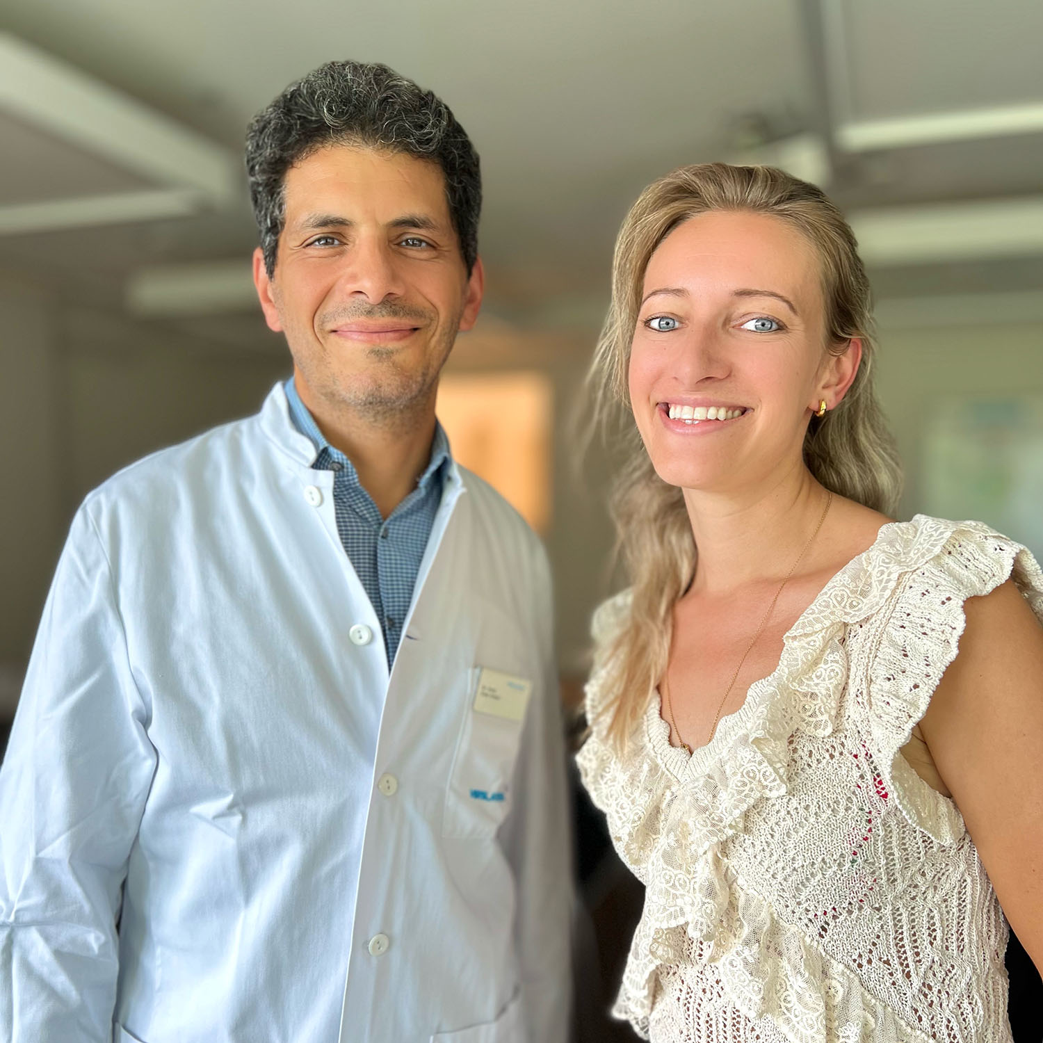 Wir sind Klinik - Hirslanden Klinik Im Park