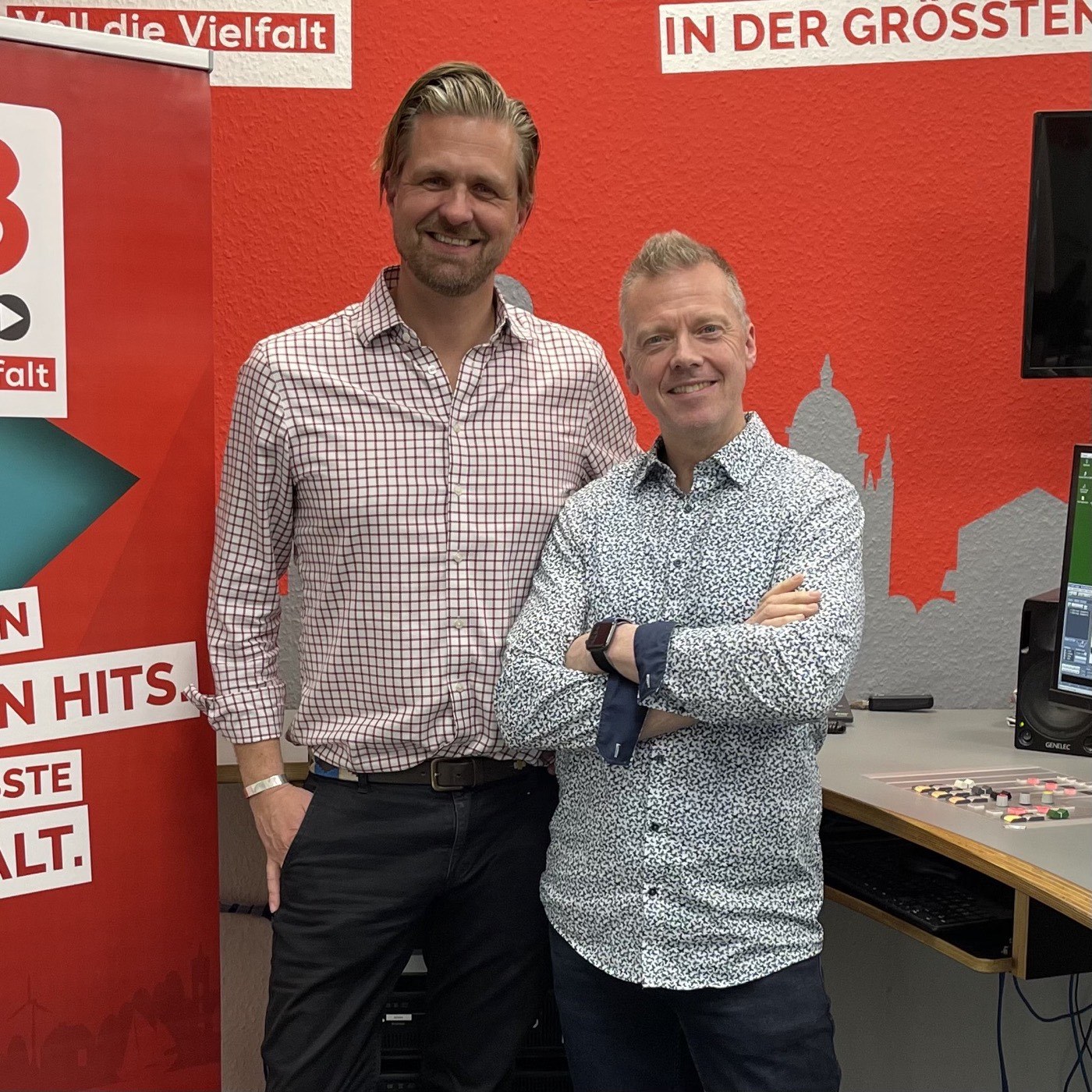 Der BB RADIO Mitternachtstalk Podcast