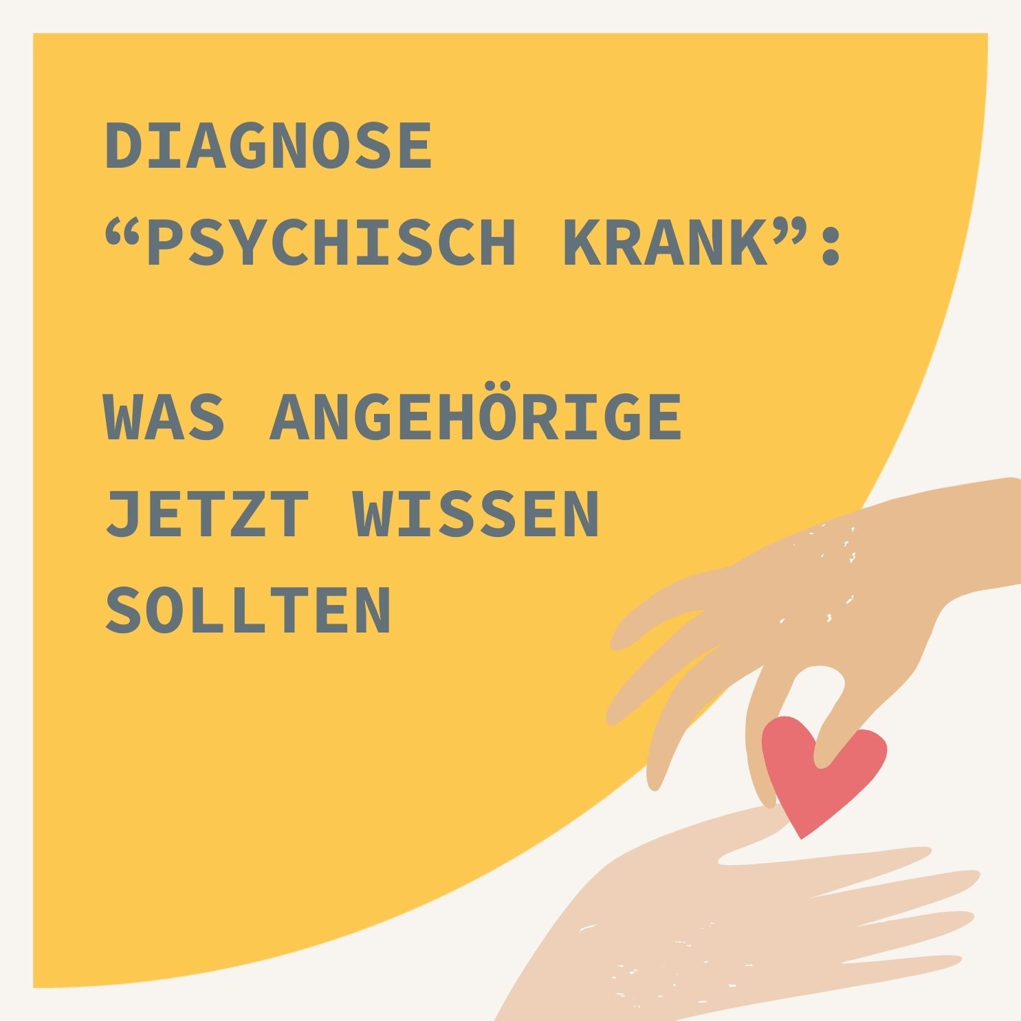 Psychologie to go!