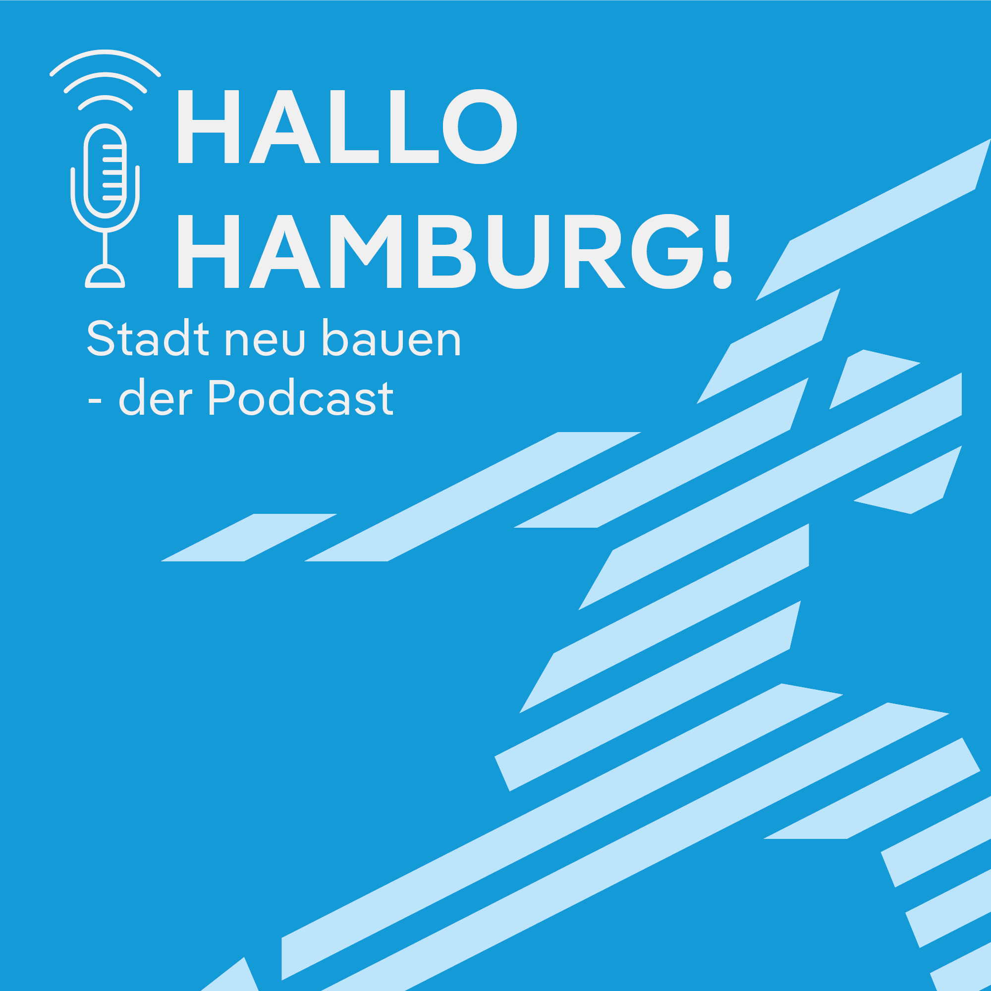 Hallo Hamburg! Stadt neu bauen - der Podcast Artwork