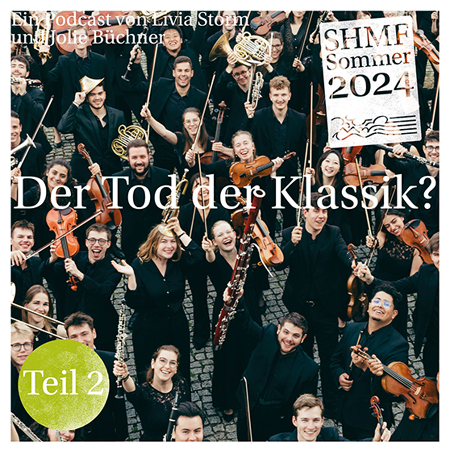 Der Tod der Klassik? Teil II episode artwork