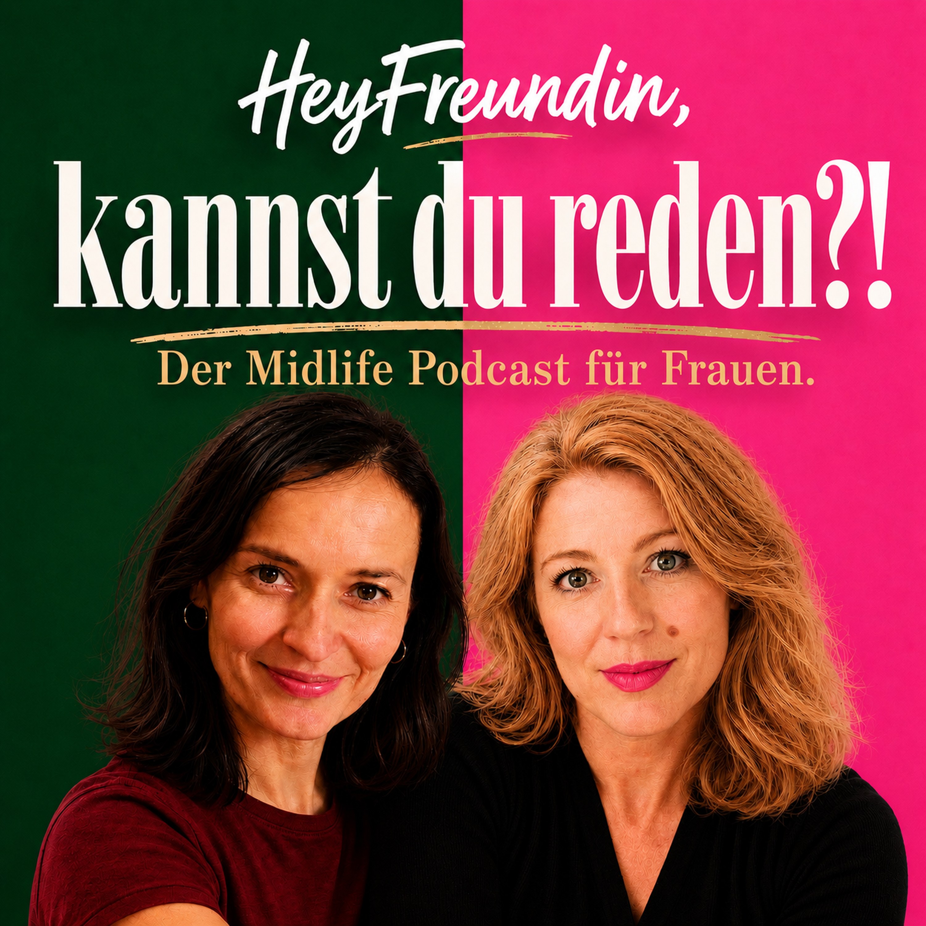9. Selbstoptimierung im Midlife - wann ist genug eigentlich genug? episode artwork