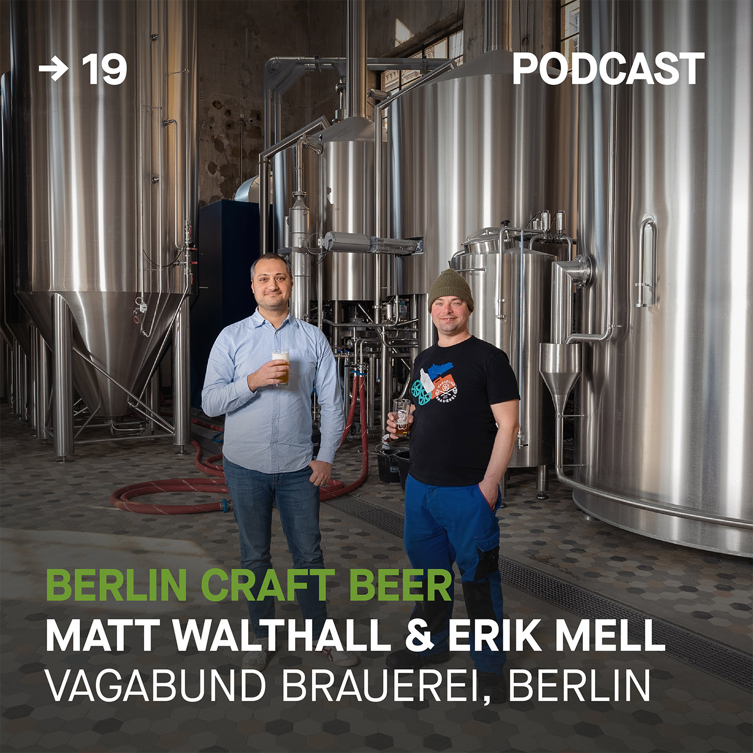 Vom Halm zum Glas