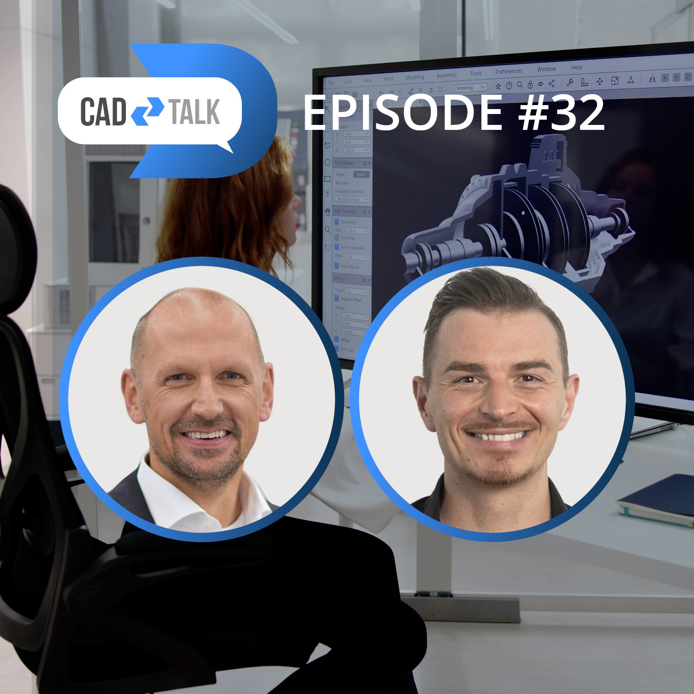CAD Talk - CAD-Software einfach erklärt und aktuell informiert