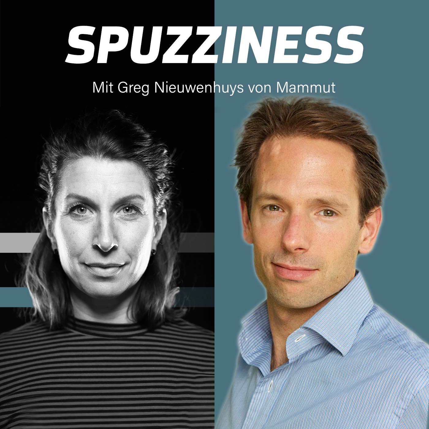 Spuzziness. Der Sportbusiness Podcast mit Kim Scholze