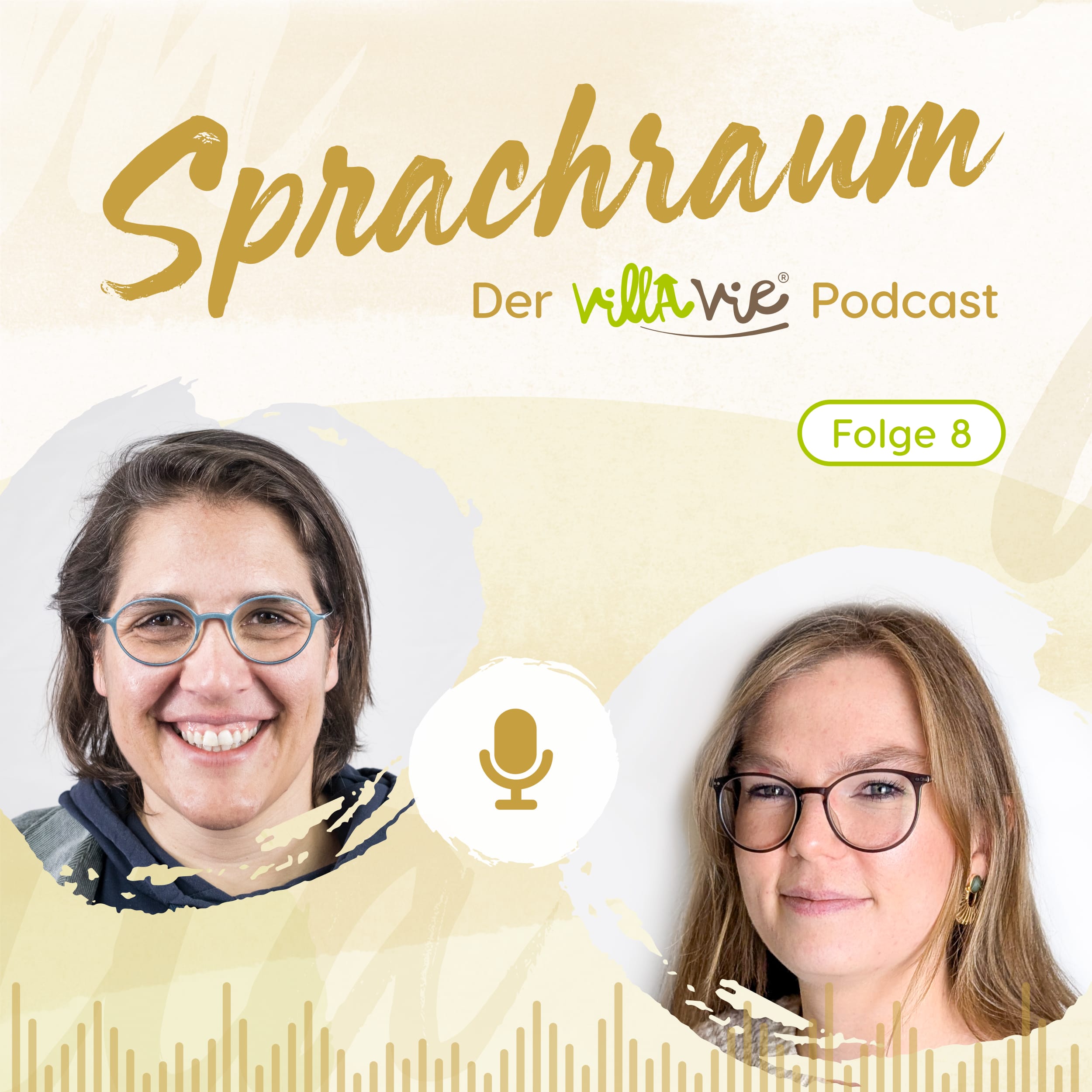 Sprachraum – Der VillaVie Podcast