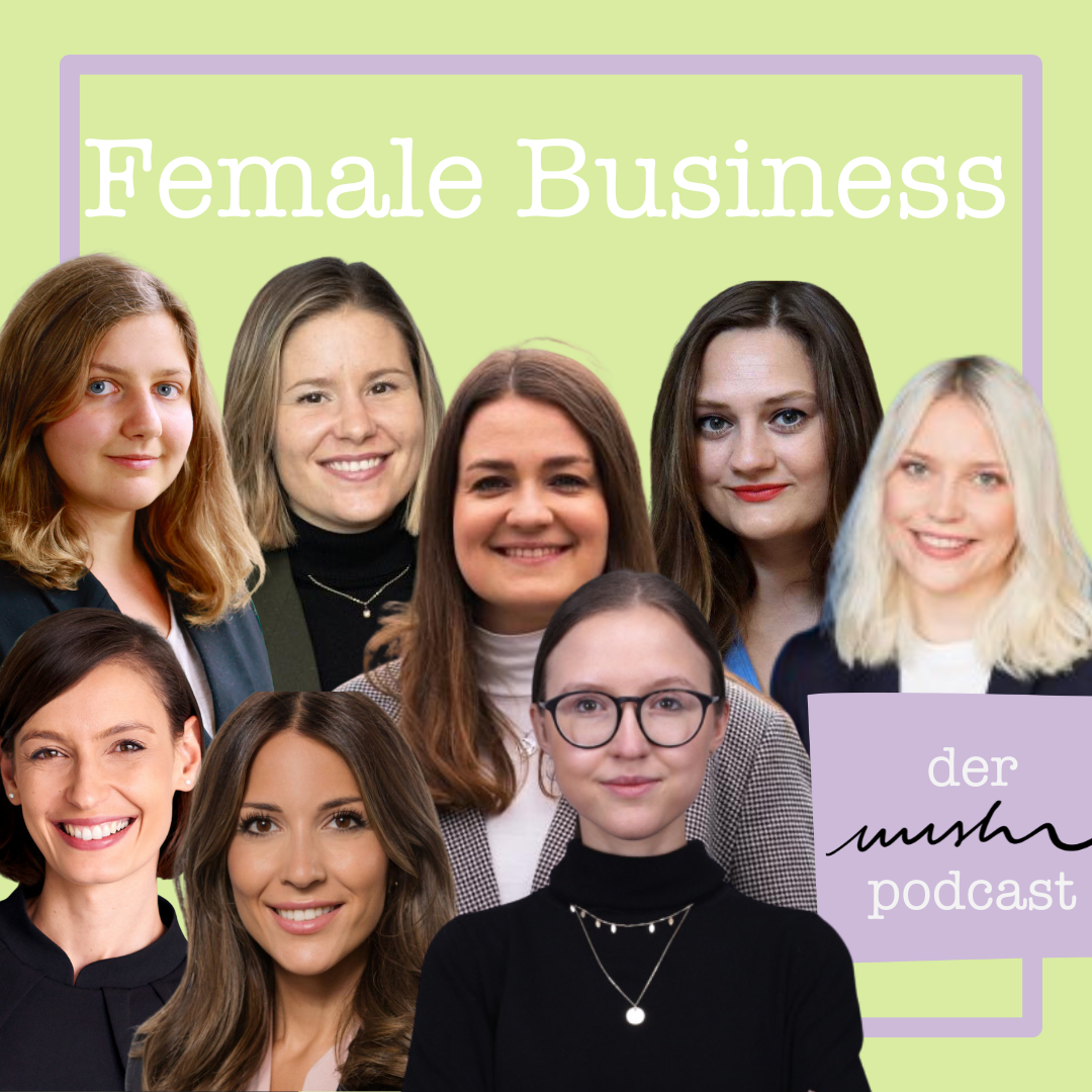 Female Business: Der nushu podcast