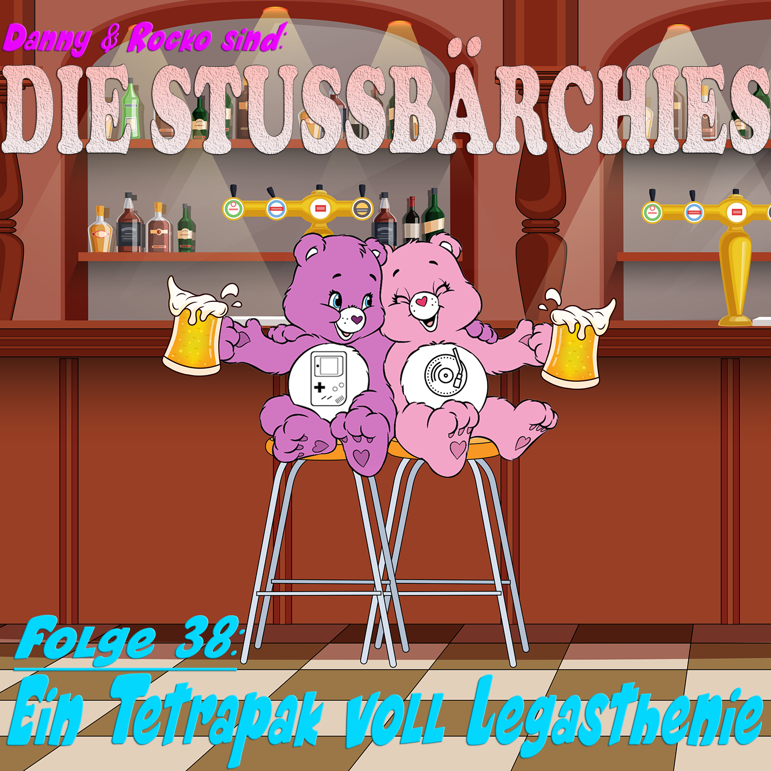 Die Stussbärchies