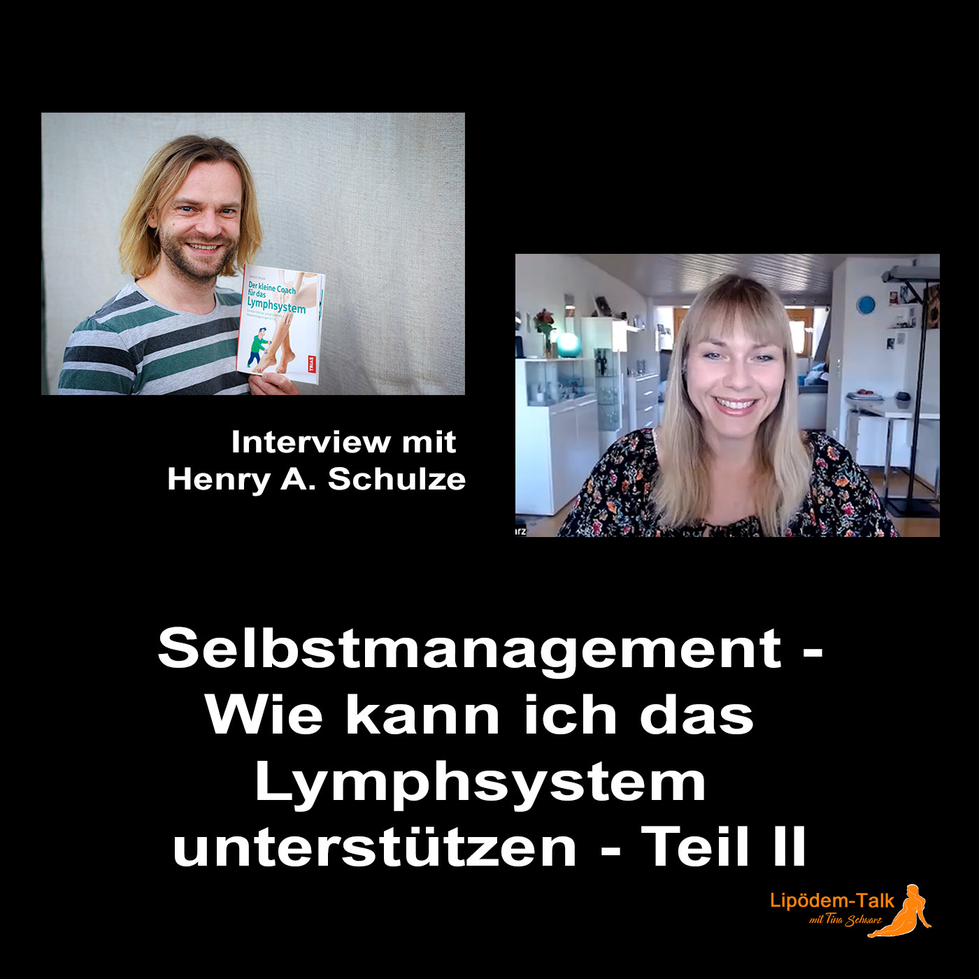 Selbstmanagement - Wie kann ich das  Lymphsystem  unterstützen - Teil II episode artwork