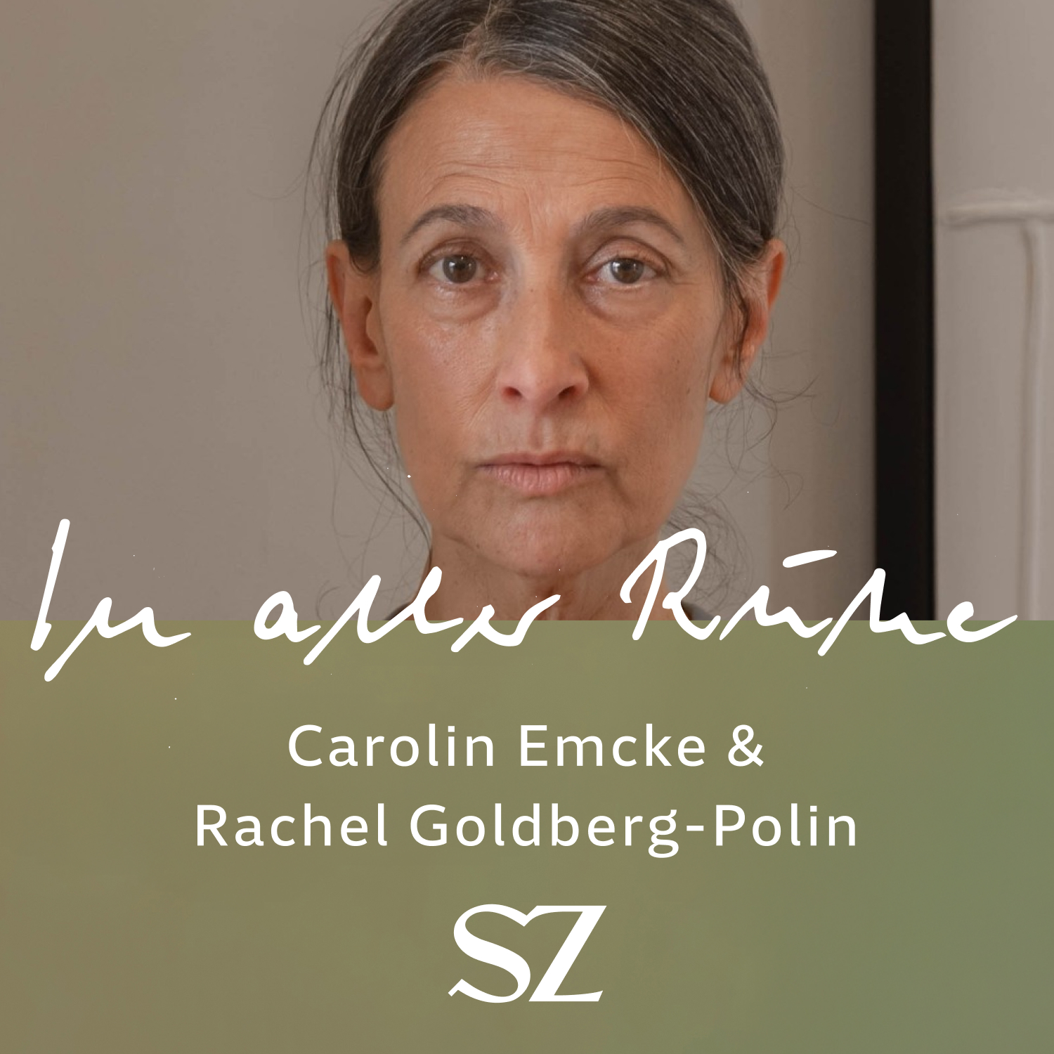 „Love is stronger than death“ – Rachel Goldberg-Polin bei Carolin Emcke über Trauer und Überleben episode artwork