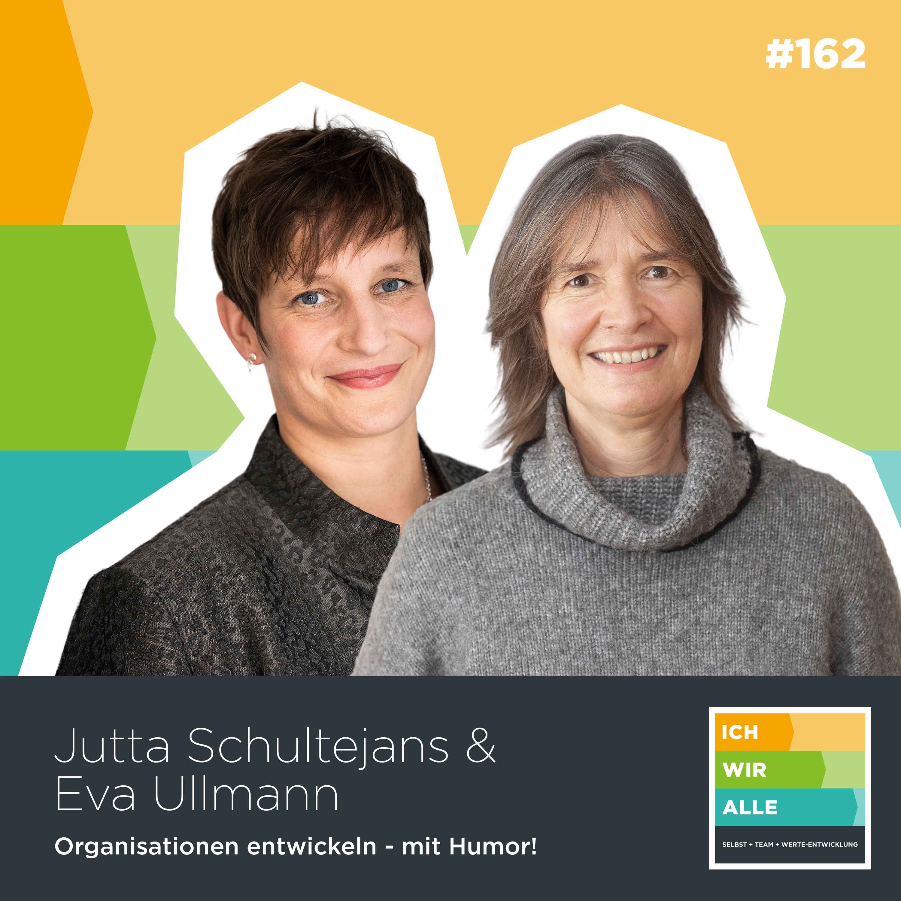 ICH WIR ALLE. Selbst + Team + Werte-Entwicklung