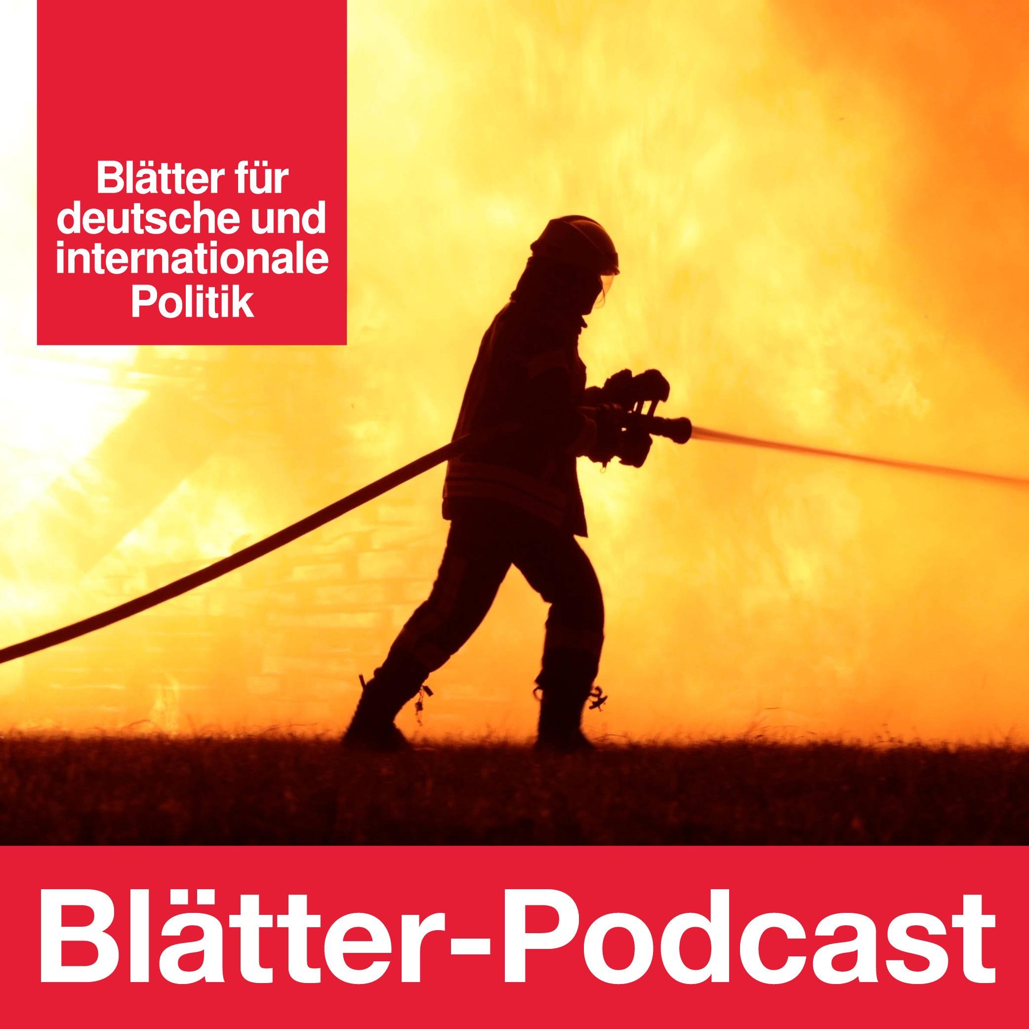 Blätter-Podcast