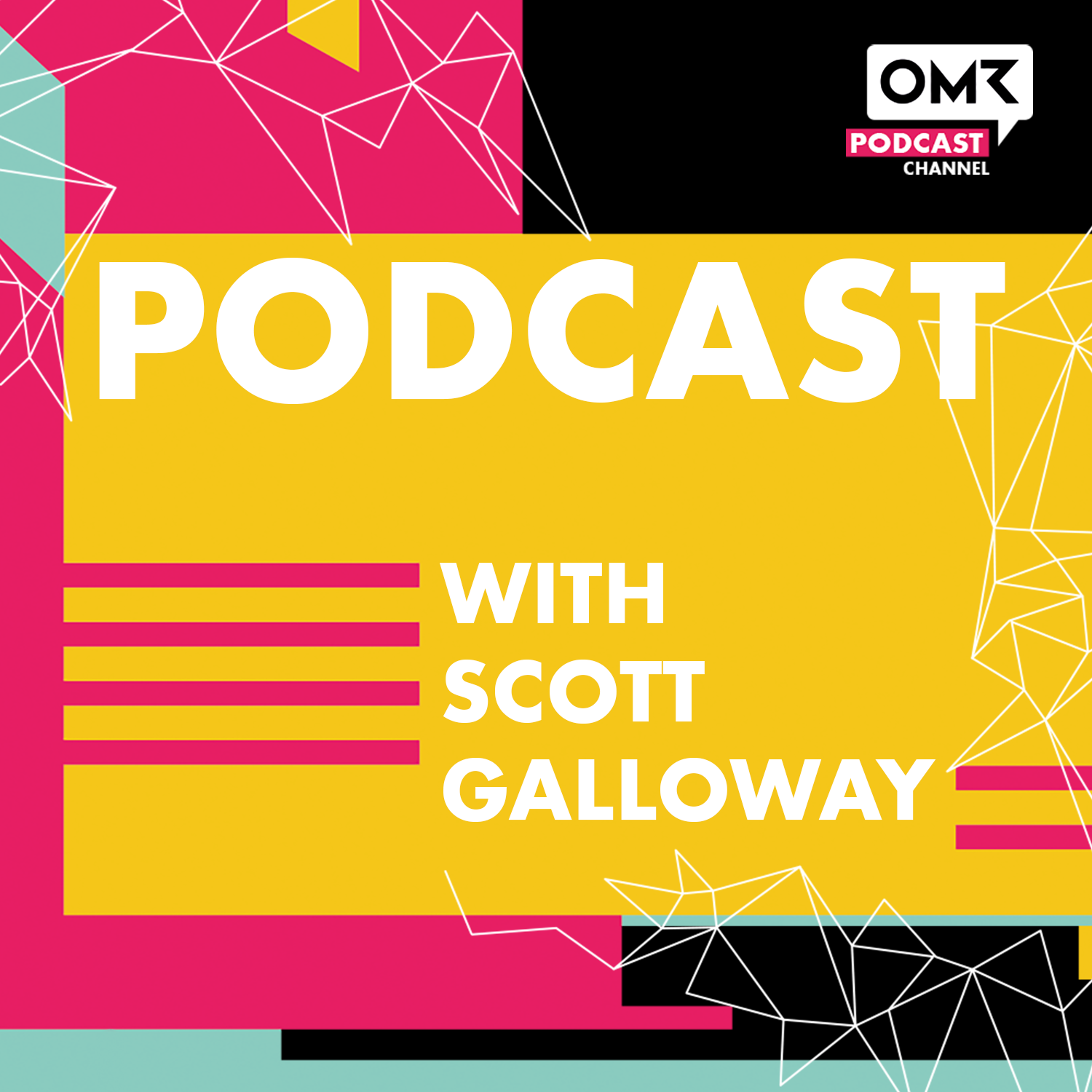 The OMR Podcast International – Go inside the minds of the biggest names in digital and tech