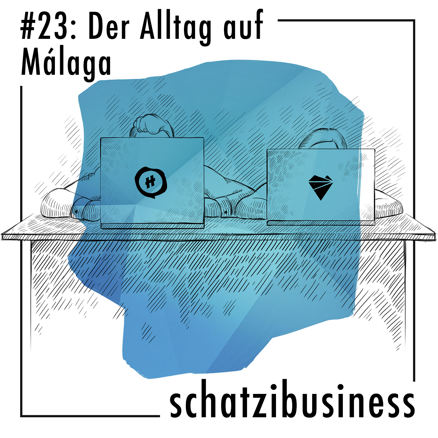 schatzibusiness - der podcast über gründertum und pärchenzeug