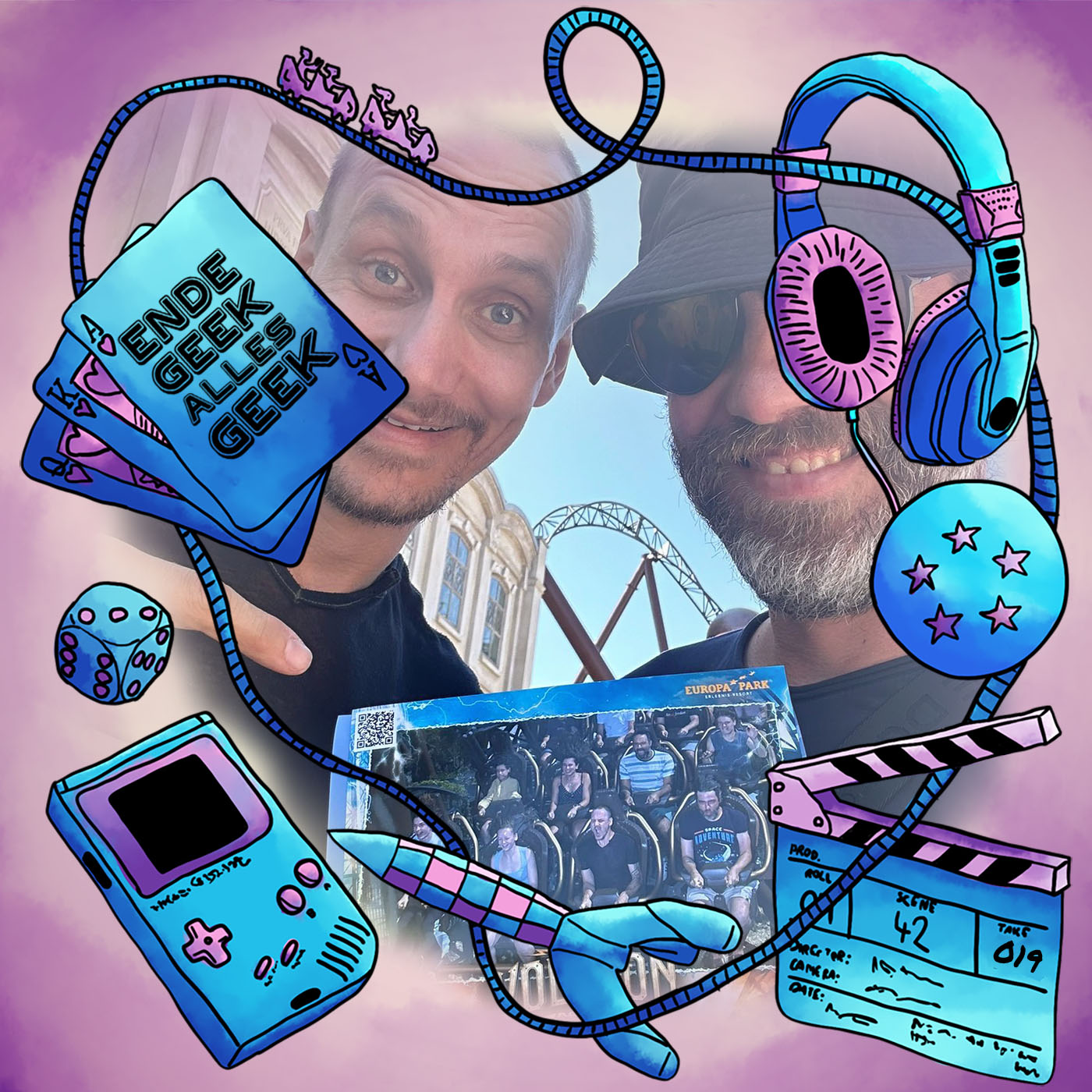 ende geek alles geek