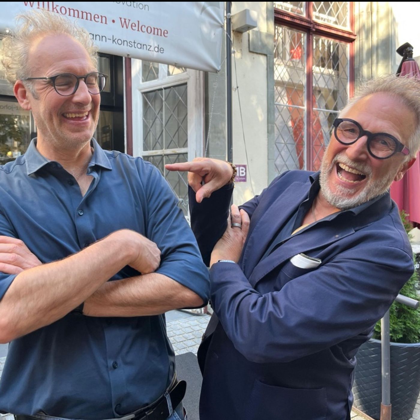 Mutig entscheiden und machen