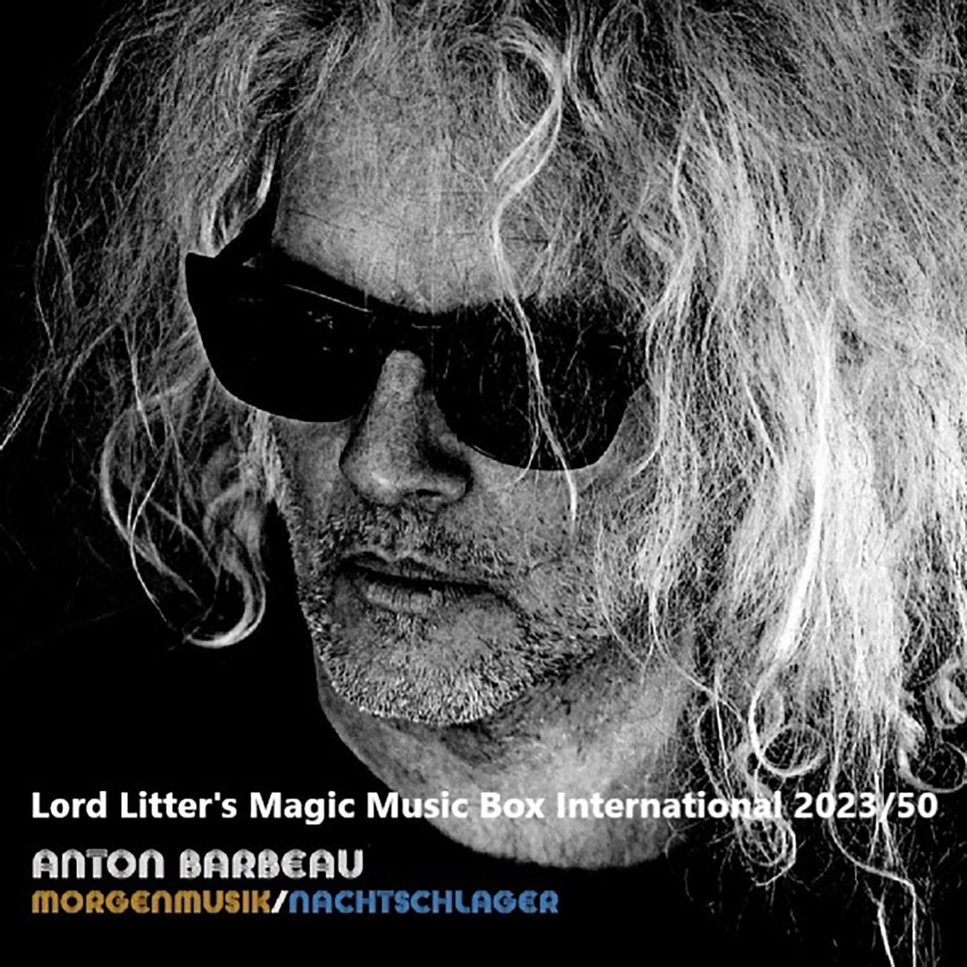 Lord Litter's Magic Music Box International - Episode 50 / 23 episode artwork