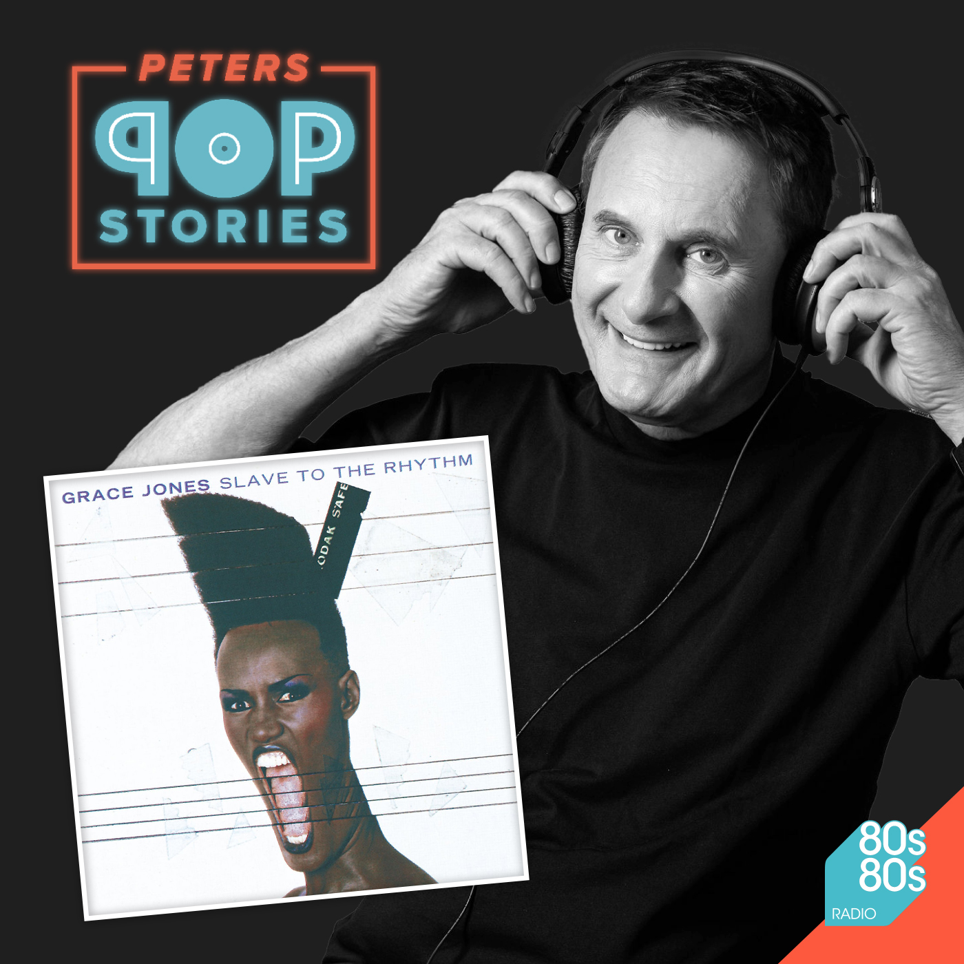 Grace Jones - Slave To The Rhythm episode artwork