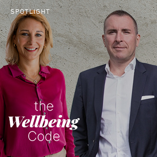 The Wellbeing Code - alles rund um Gesundheit, Wohlbefinden und Lebensqualität