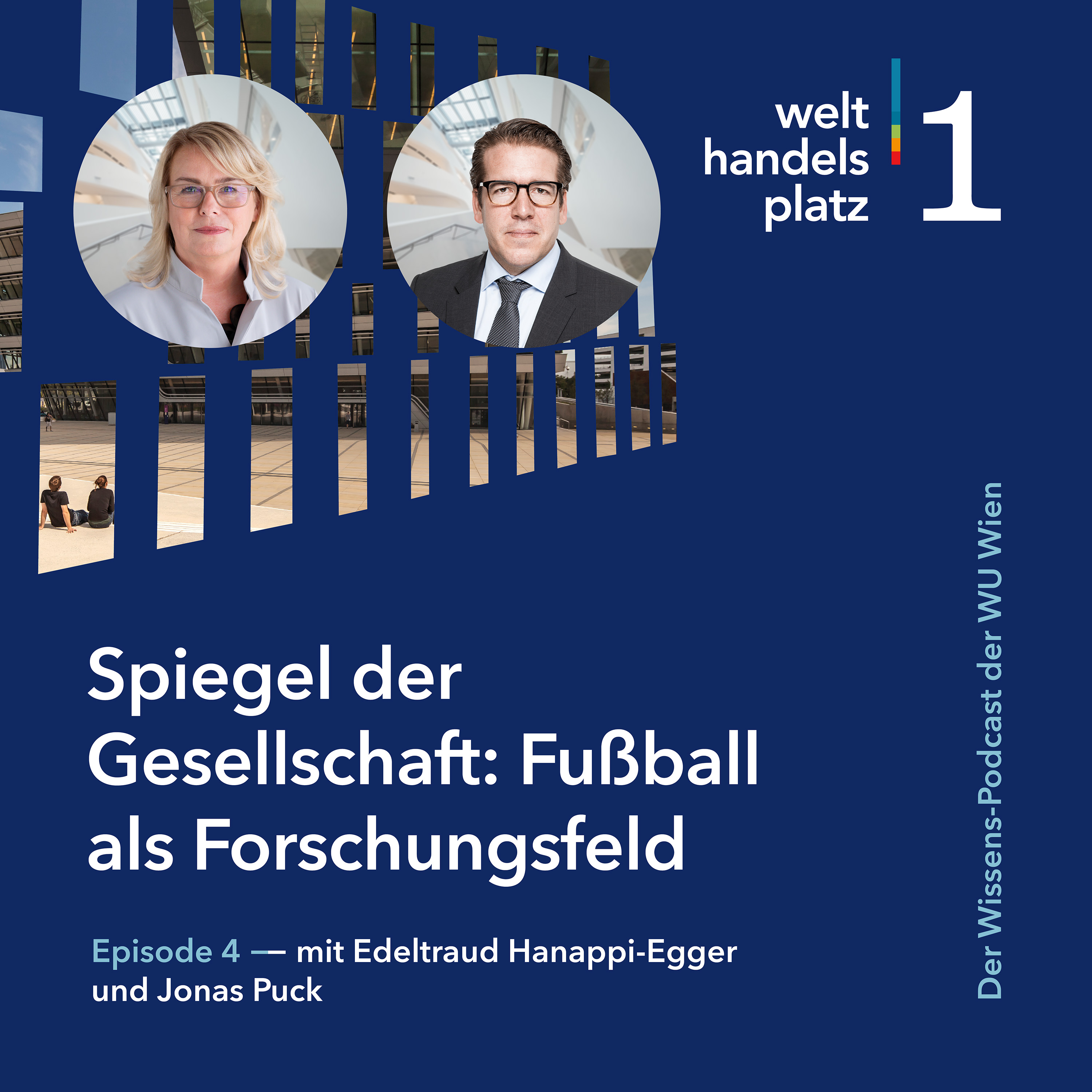 004 Spiegel der Gesellschaft: Fußball als Forschungsfeld