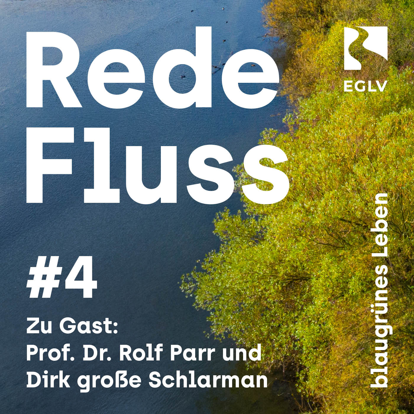 RedeFluss – blaugrünes Leben an Emscher und Lippe