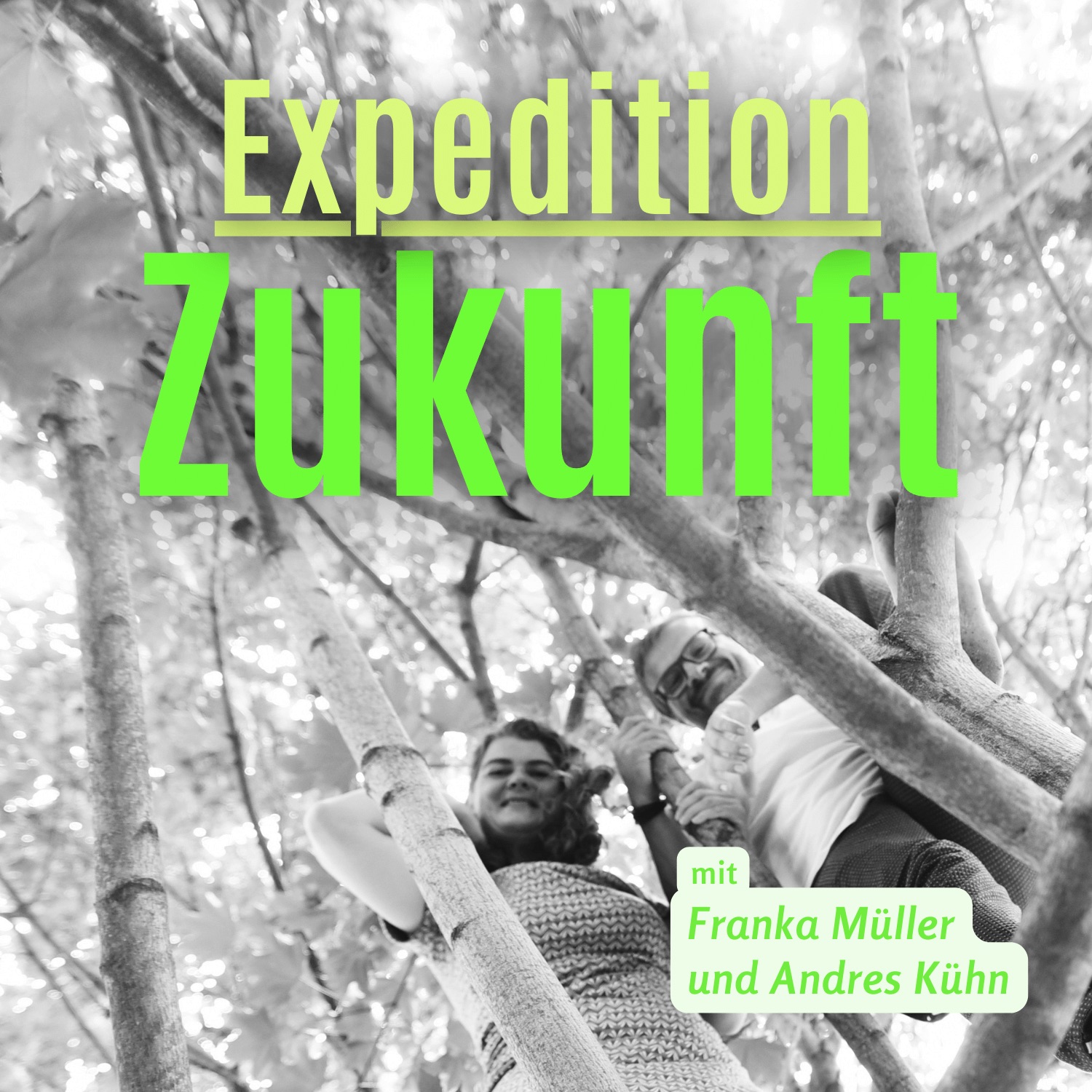 BeschleunigungsGesellschaft wofür eigentlich??? Expedition Zukunft