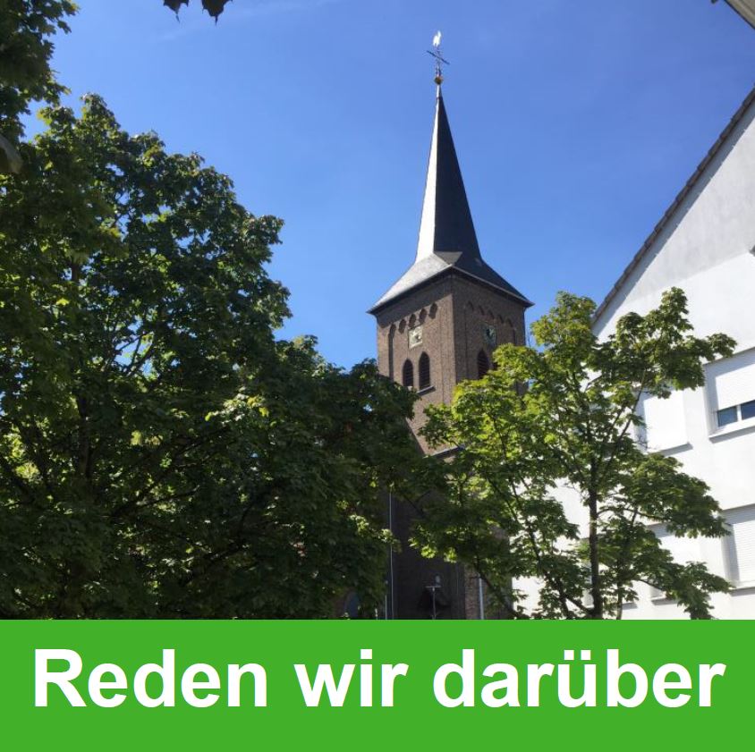 Reden wir darüber - Podcast über christliches Leben in Leverkusen