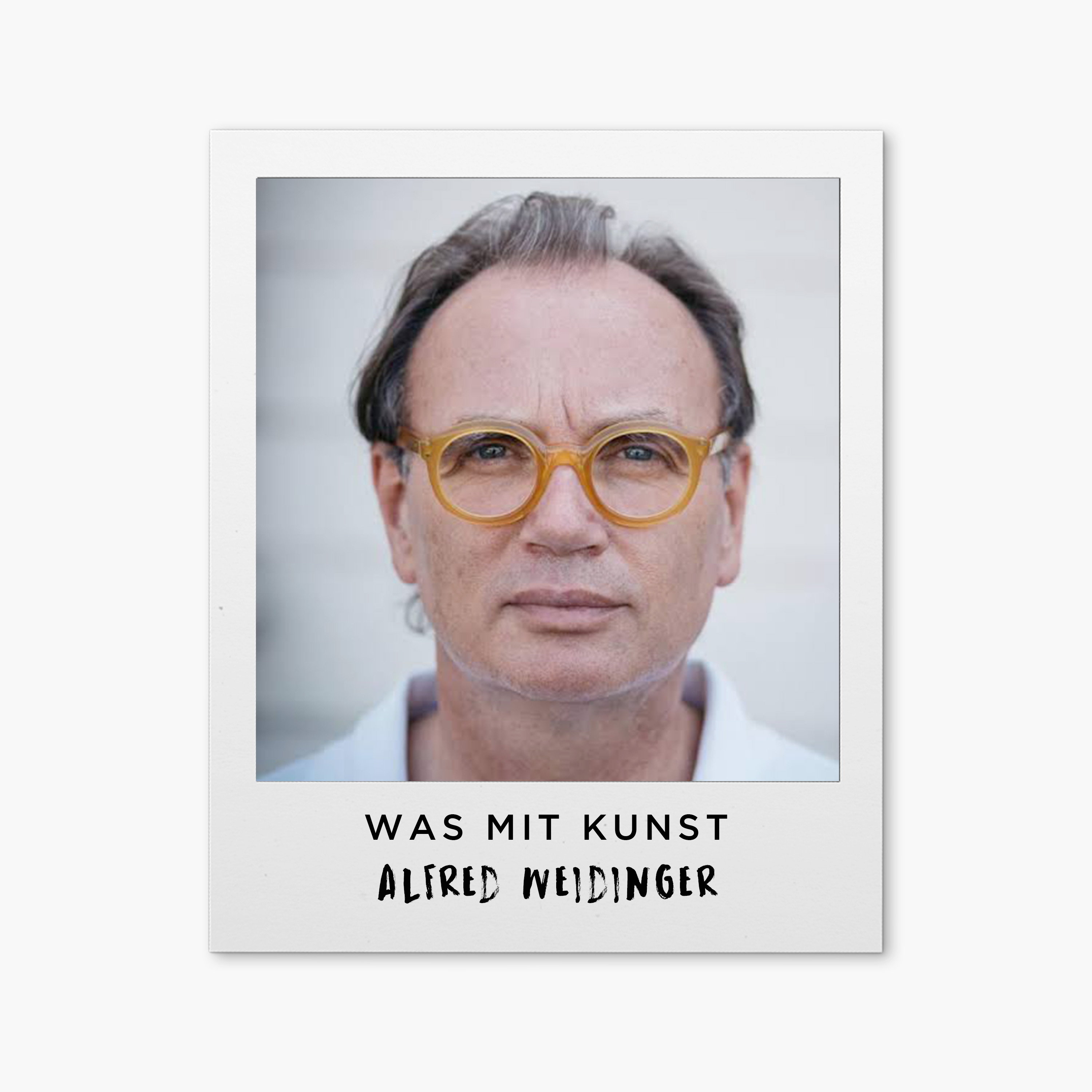 Was mit Kunst - Ein Podcast von und mit Johann König | Podimo