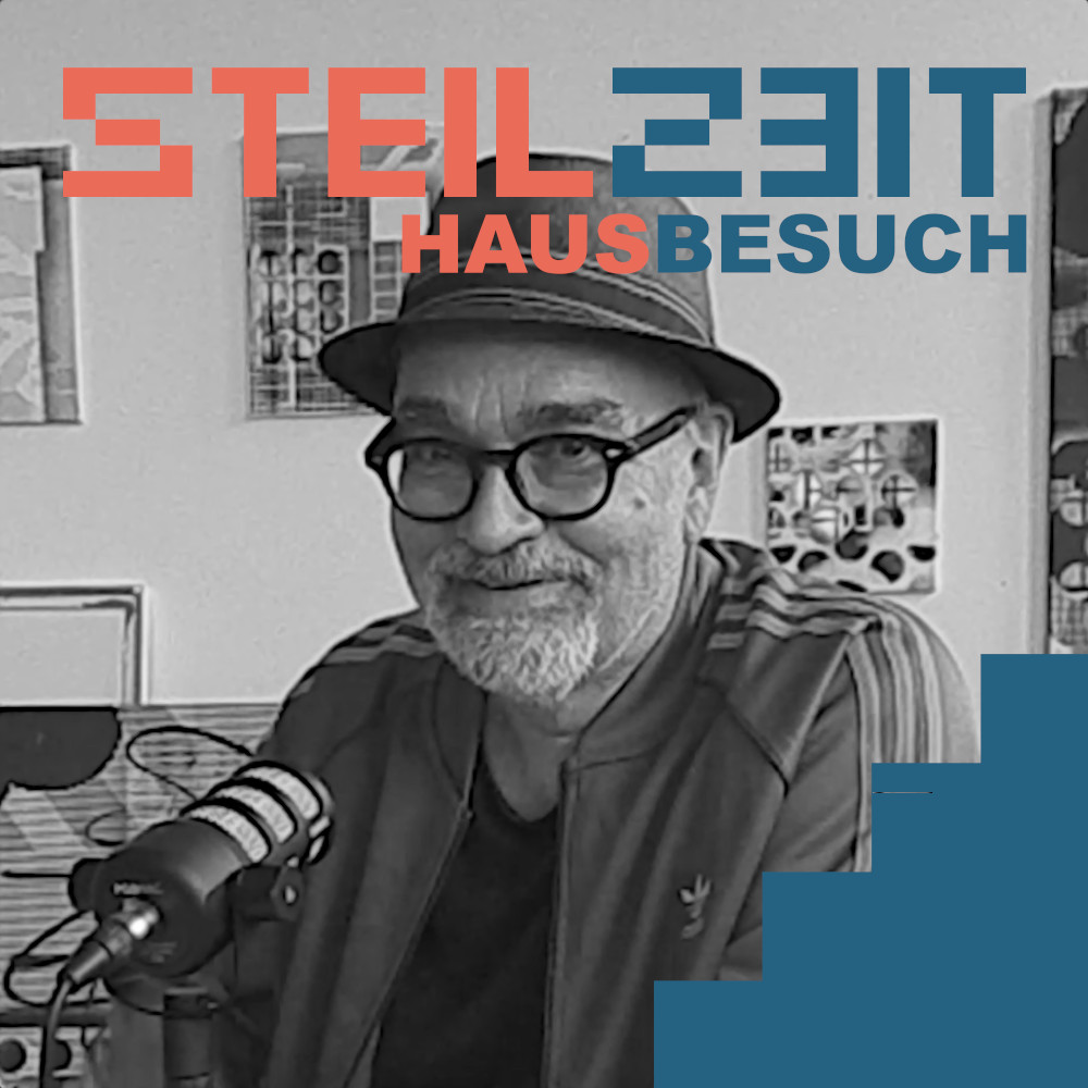 Steilzeit - Rüsselsheim im Podcast