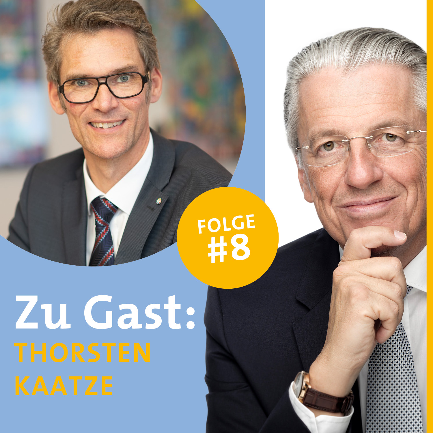 Diagnose: Zukunft - Der Experten Podcast