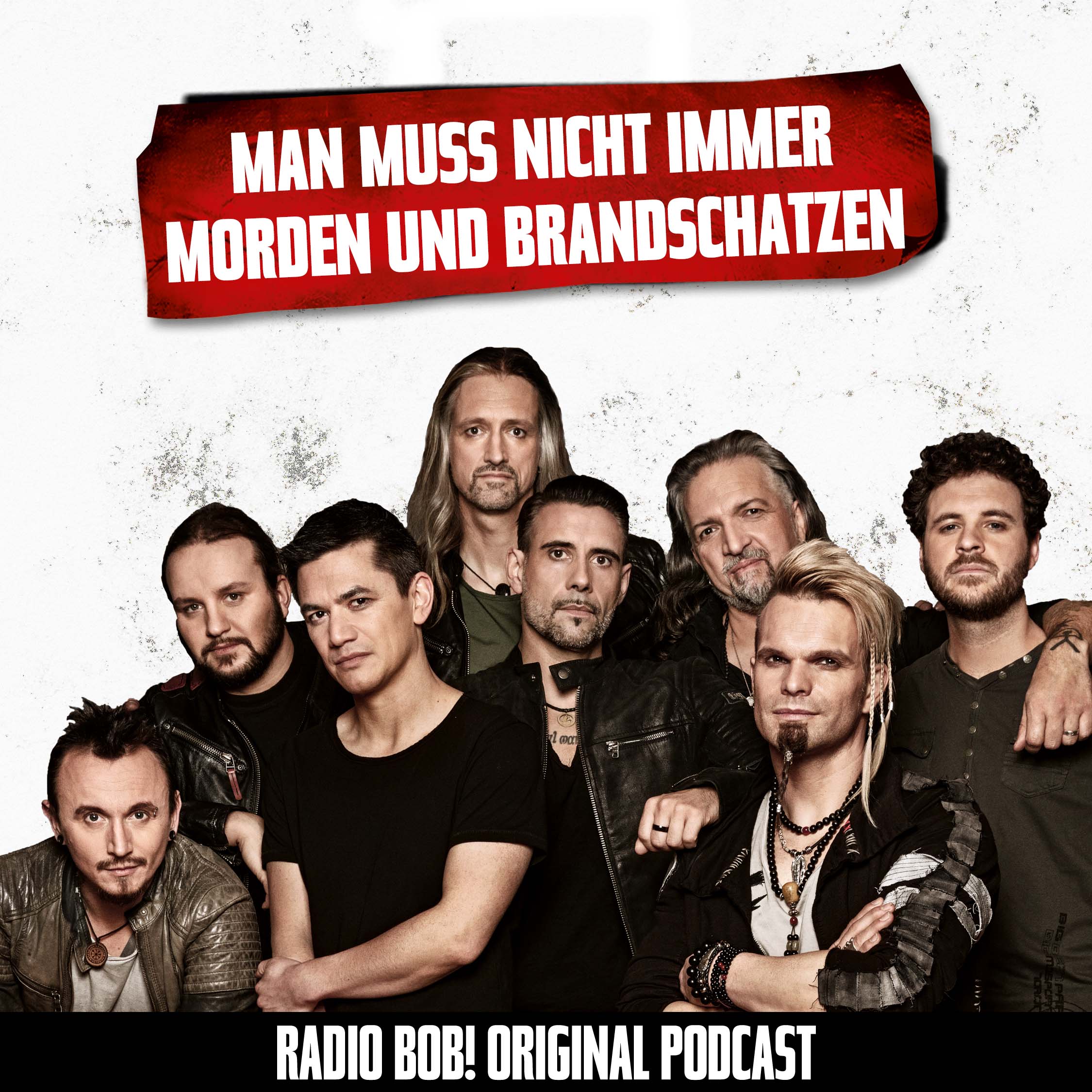 #14 - Man muss nicht immer morden und brandschatzen episode artwork