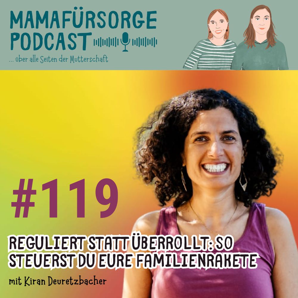 #119 Reguliert statt überrollt episode artwork