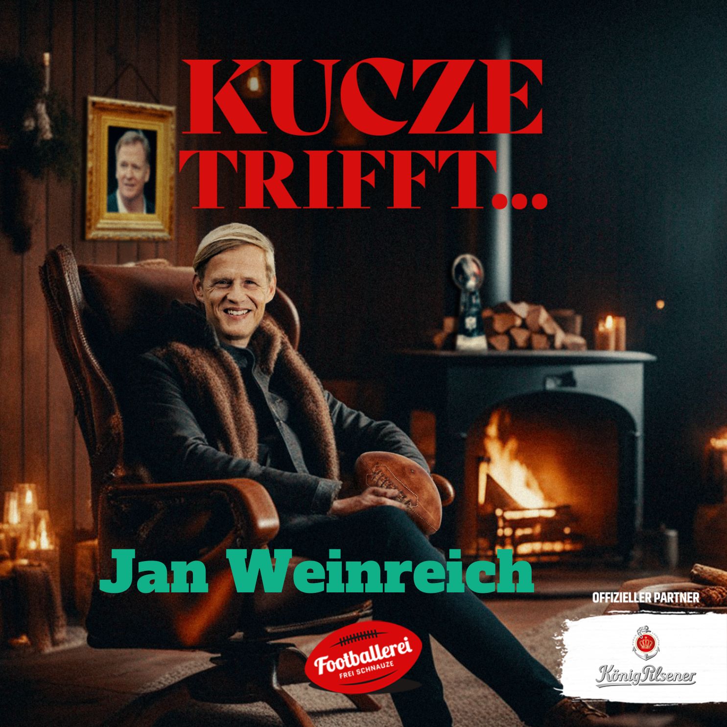 Kucze trifft … #27 – Jan Weinreich