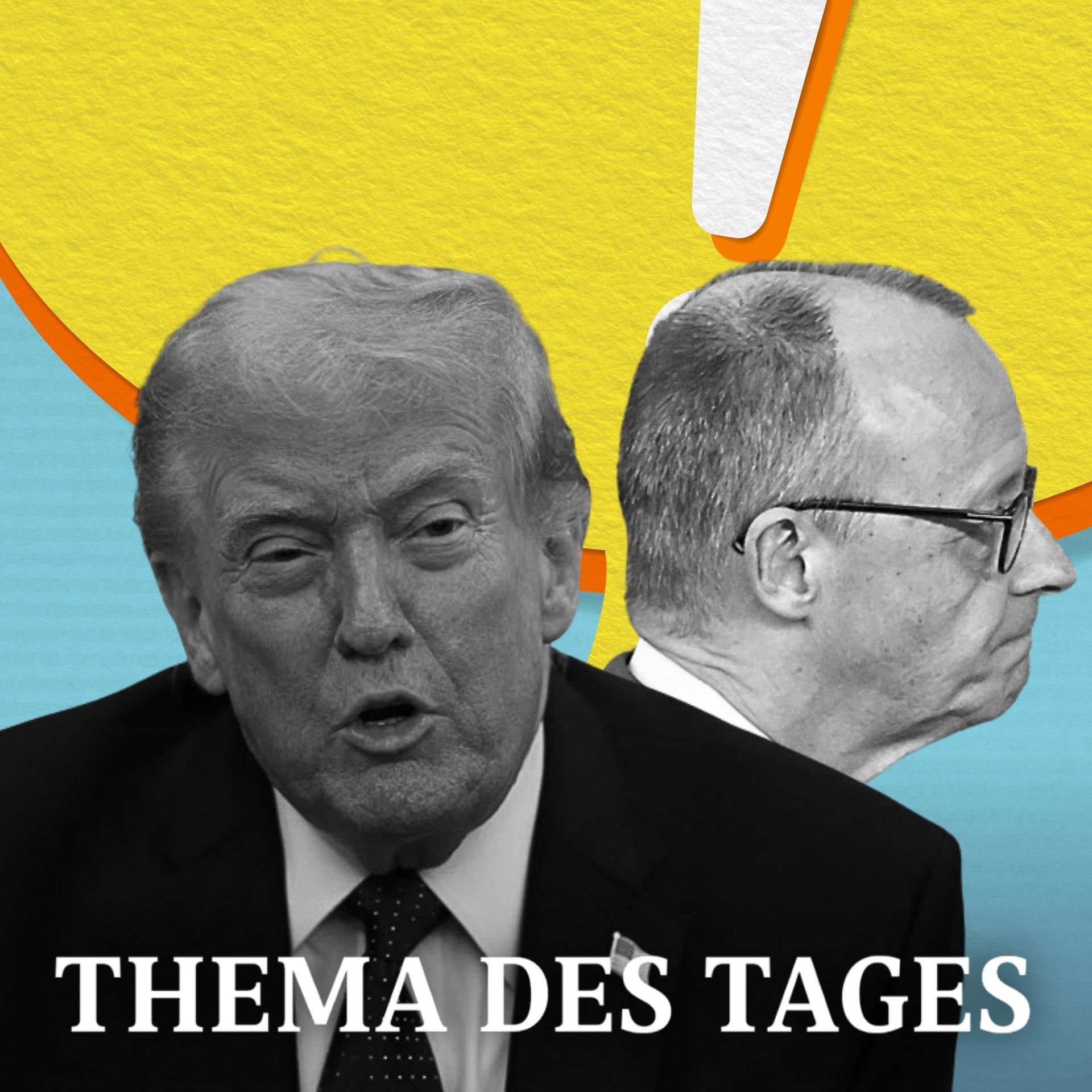 Lässt Trump Europa mit Russland alleine? Gerald Karner