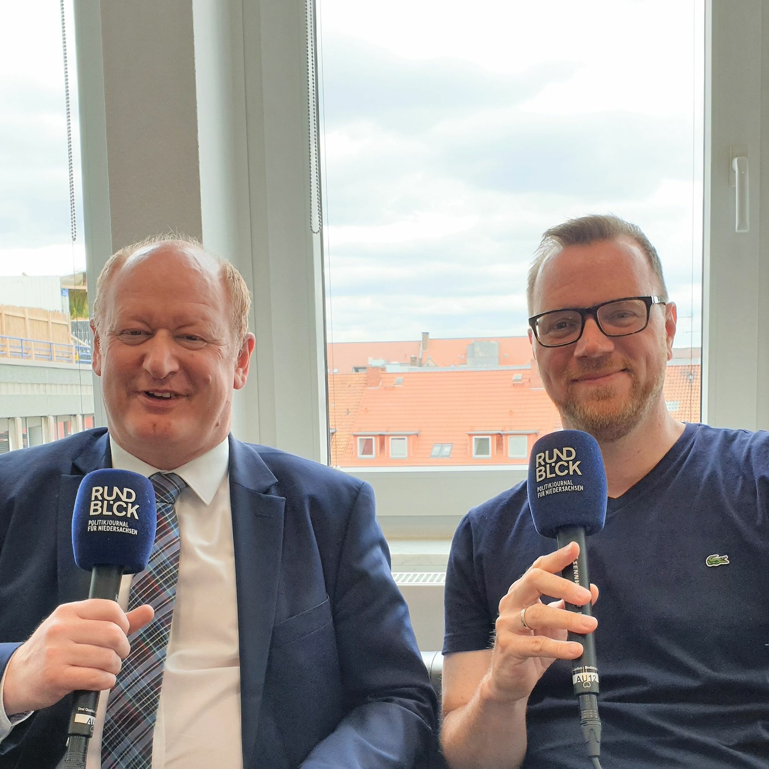 Politiknerds - Der Niedersachsen-Podcast