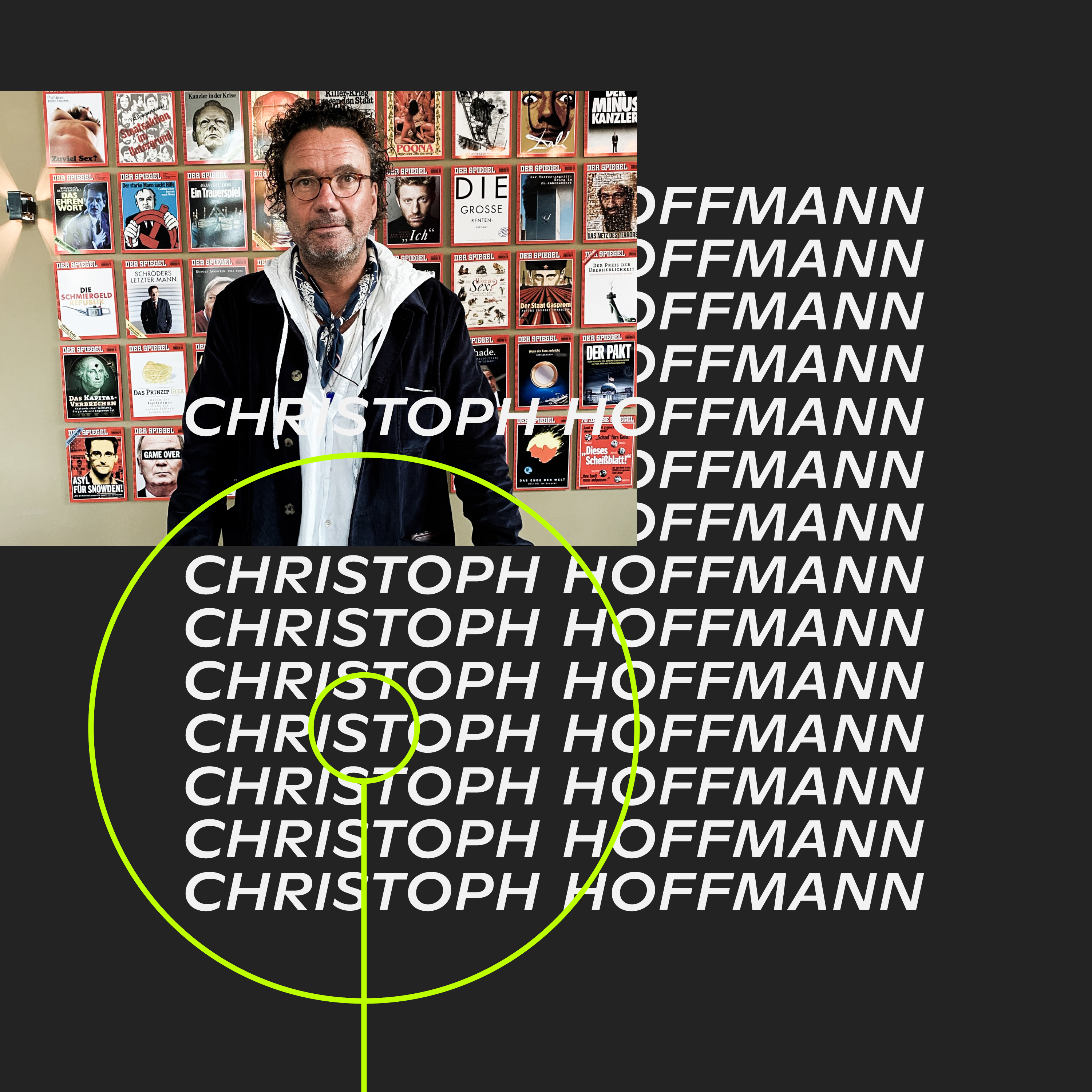 #3 Christoph Hoffmann von 25hours