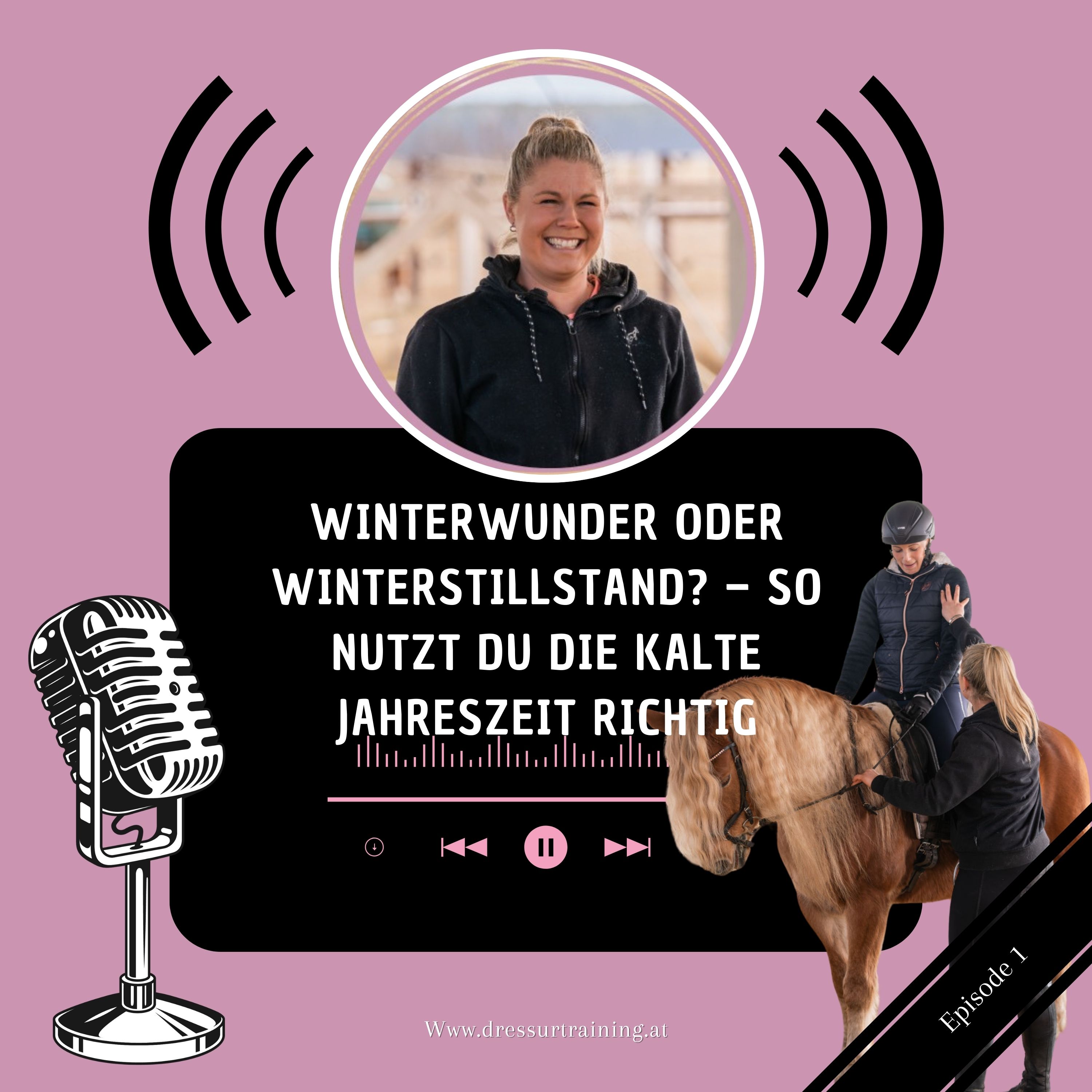 Winterwunder oder Winterstillstand? – So nutzt du die kalte Jahreszeit richtig episode artwork