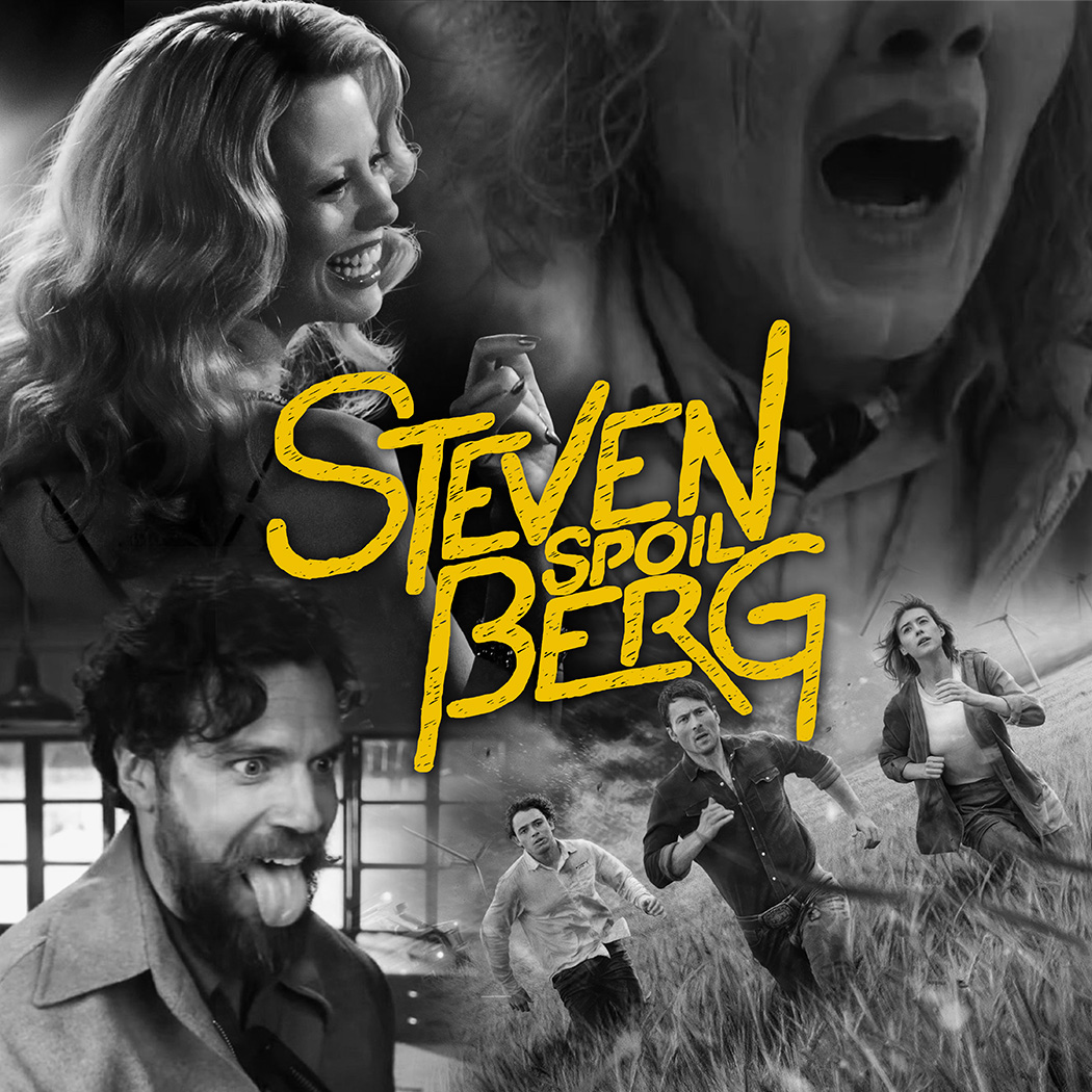Steven Spoilberg