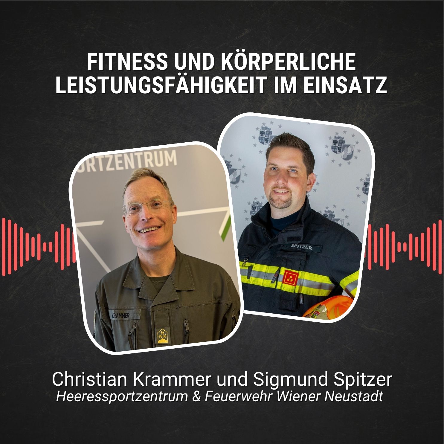 Blaulichthelden – der Feuerwehr-Podcast