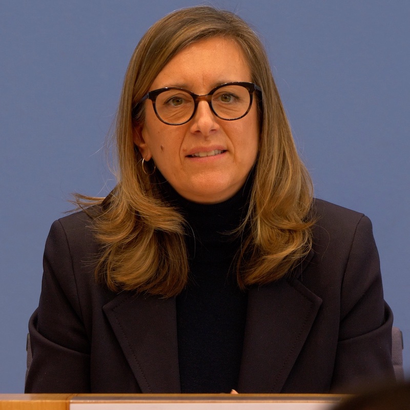 Neues aus der Bundespressekonferenz