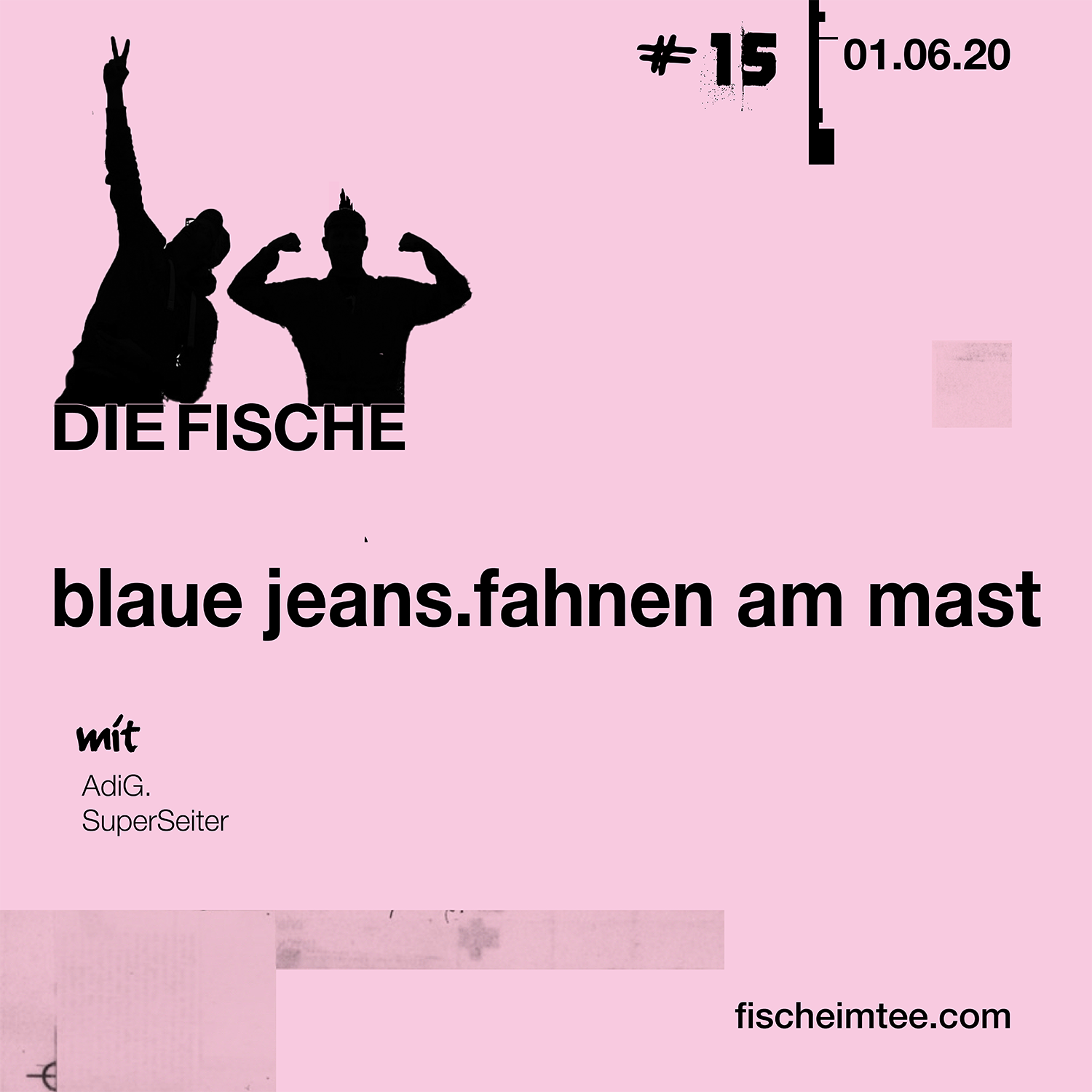 DIE FISCHE * der podcast