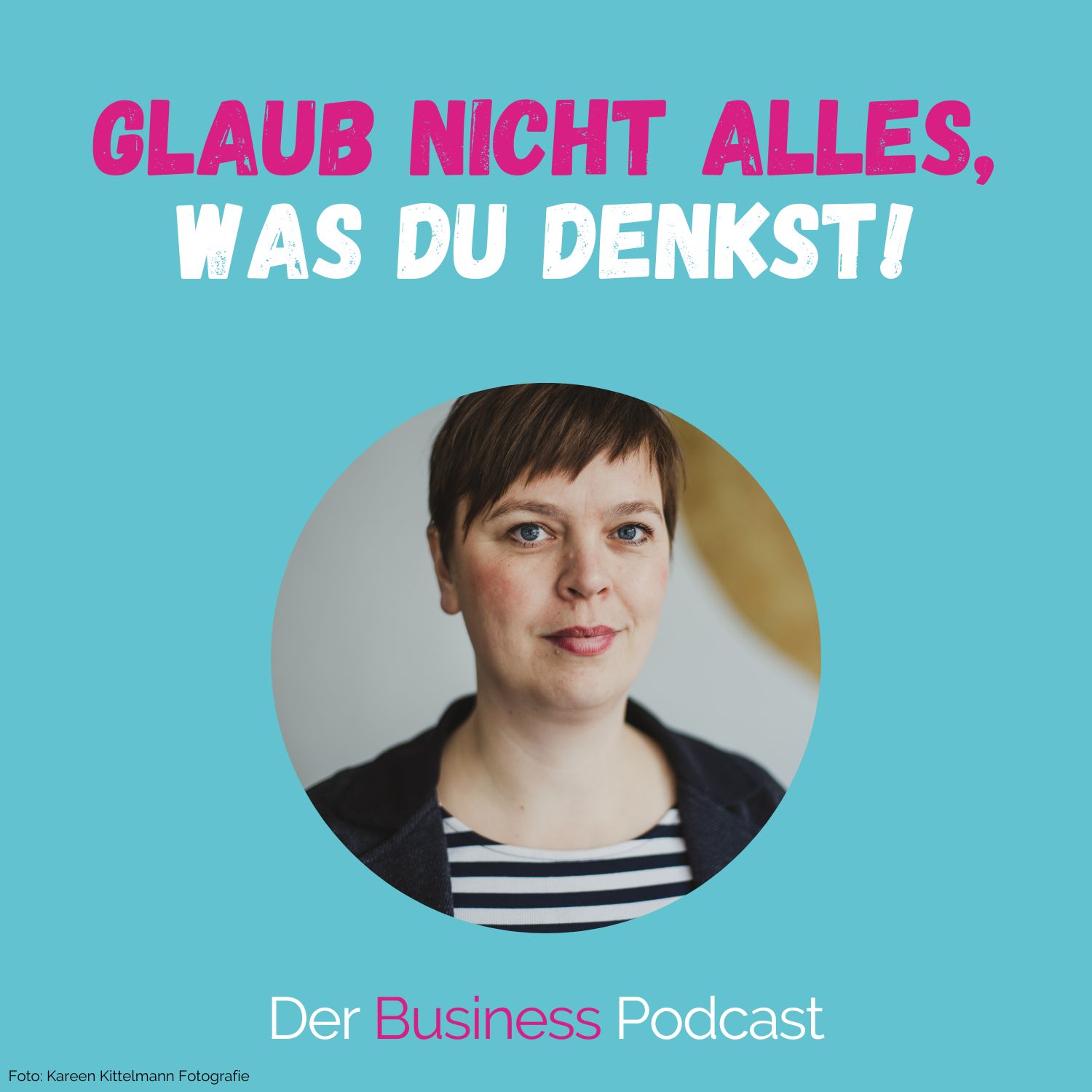 cover of episode #396 - Selbst-Sabotage: Trenne diese 3 psychologischen Ebenen ab jetzt klar!
