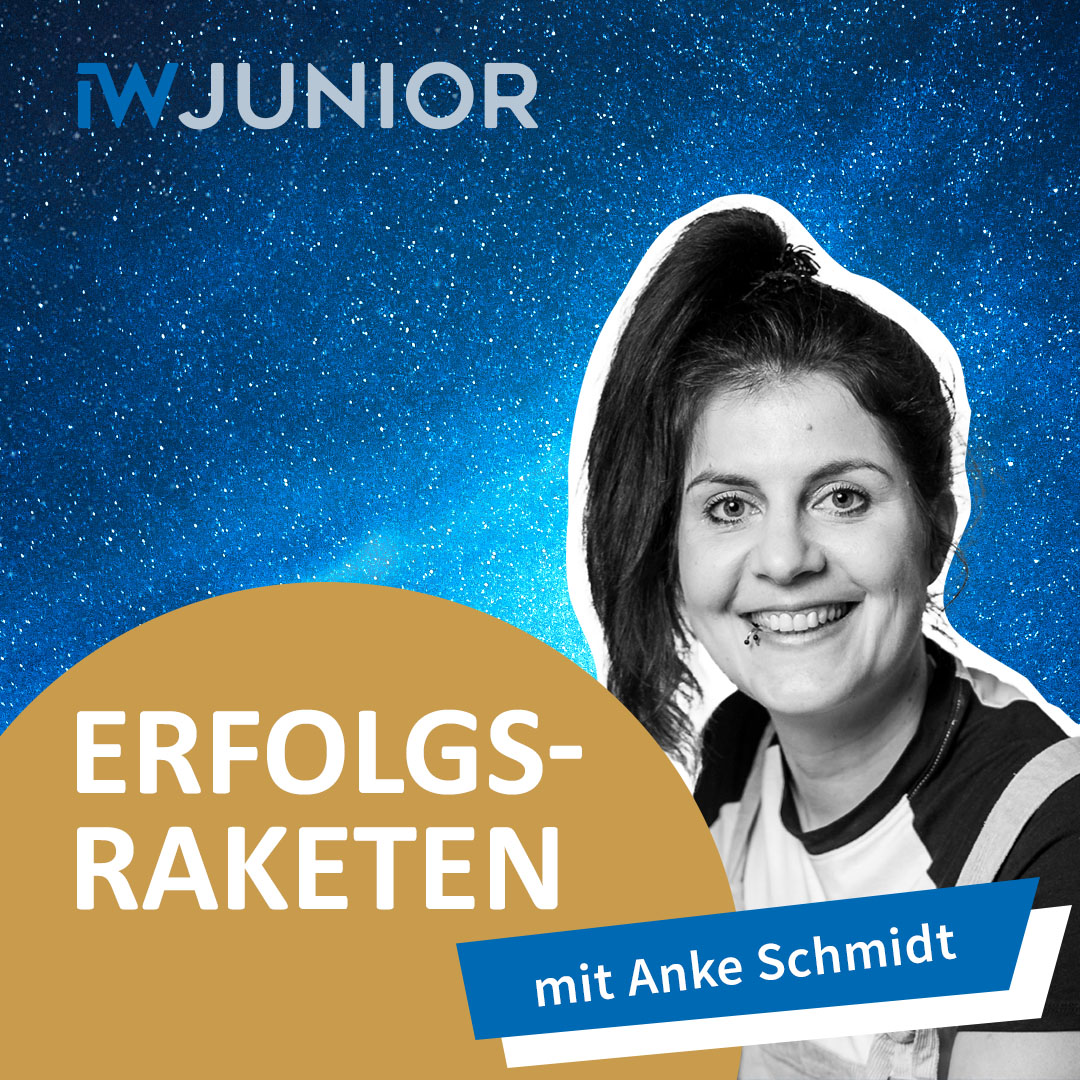 Erfolgsraketen